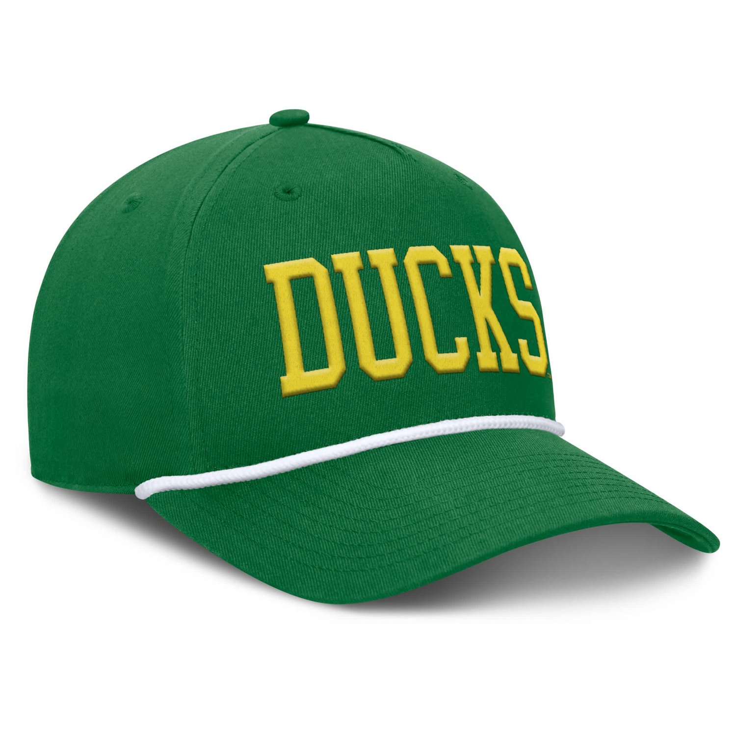 Fanatics Oregon Ducks Foul Ball Rope Adjustable Hat - view number 3