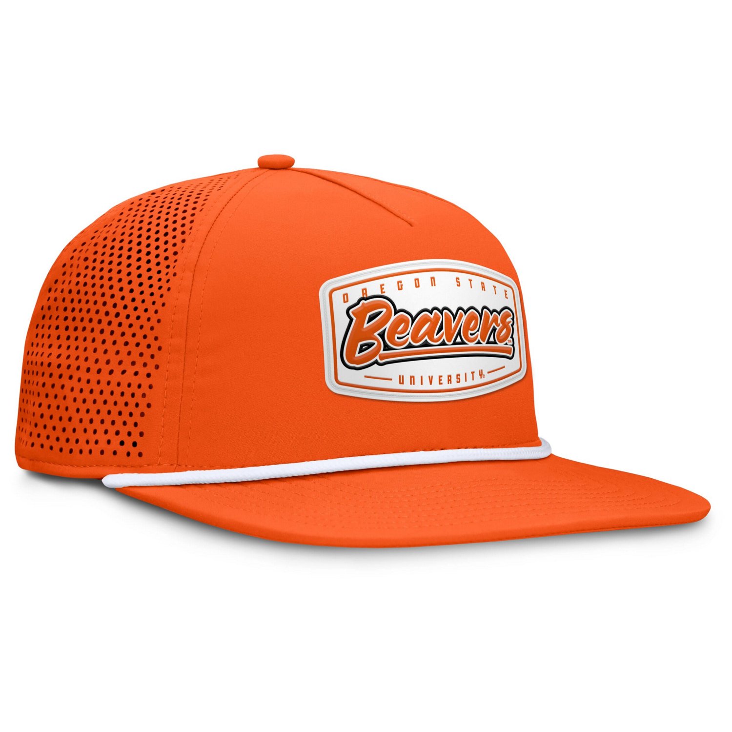 Fanatics Oregon State Beavers Expedition Rope Adjustable Hat - view number 3