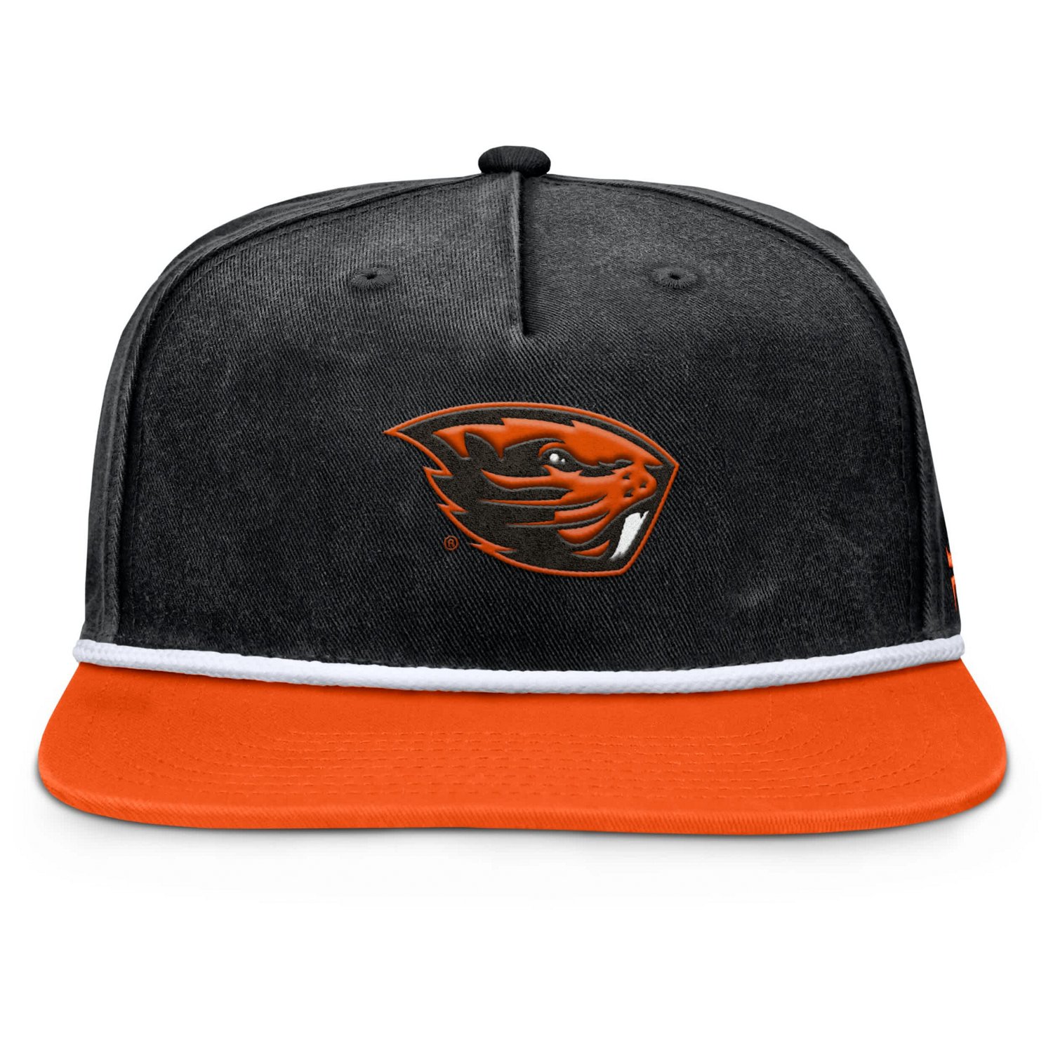 Fanatics Oregon State Beavers Forge Rope Adjustable Hat - view number 2