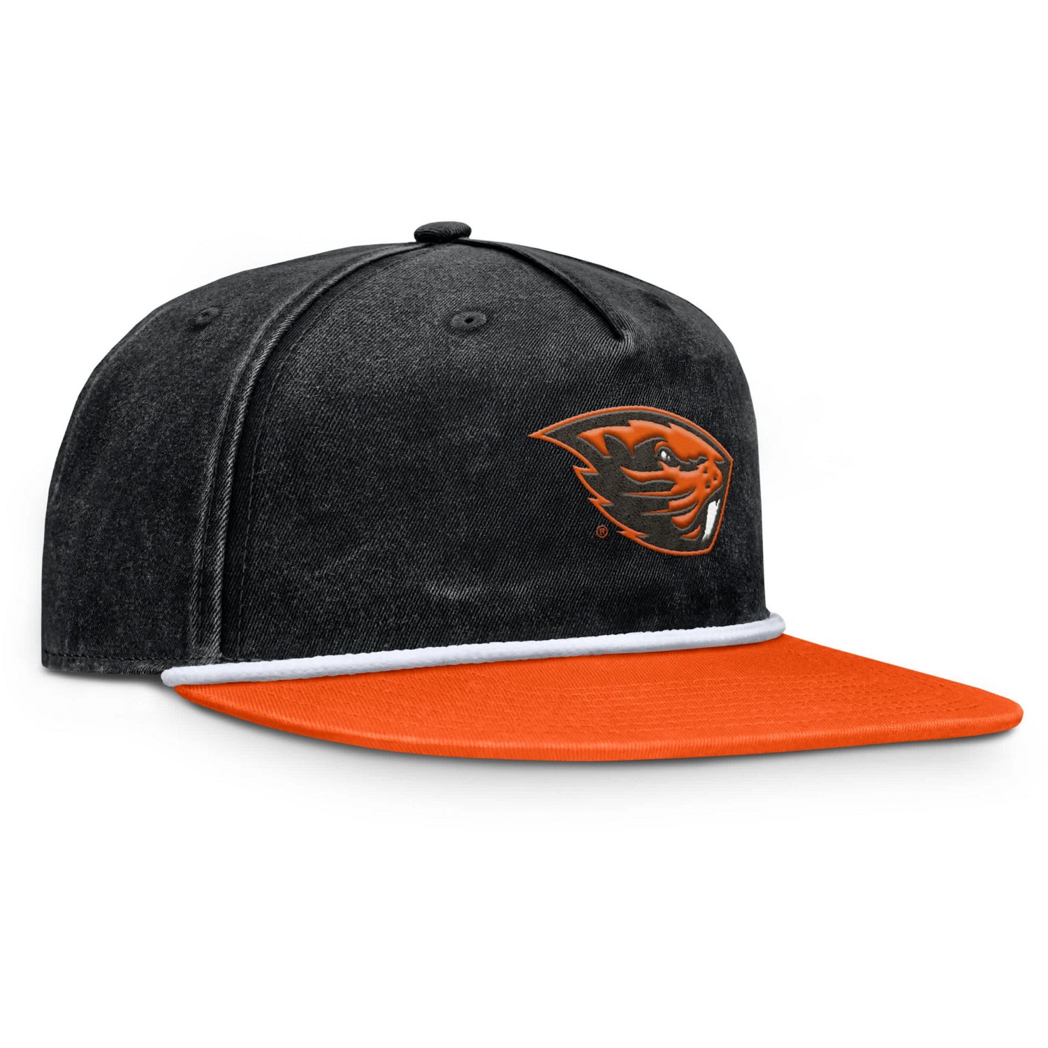 Fanatics Oregon State Beavers Forge Rope Adjustable Hat - view number 3