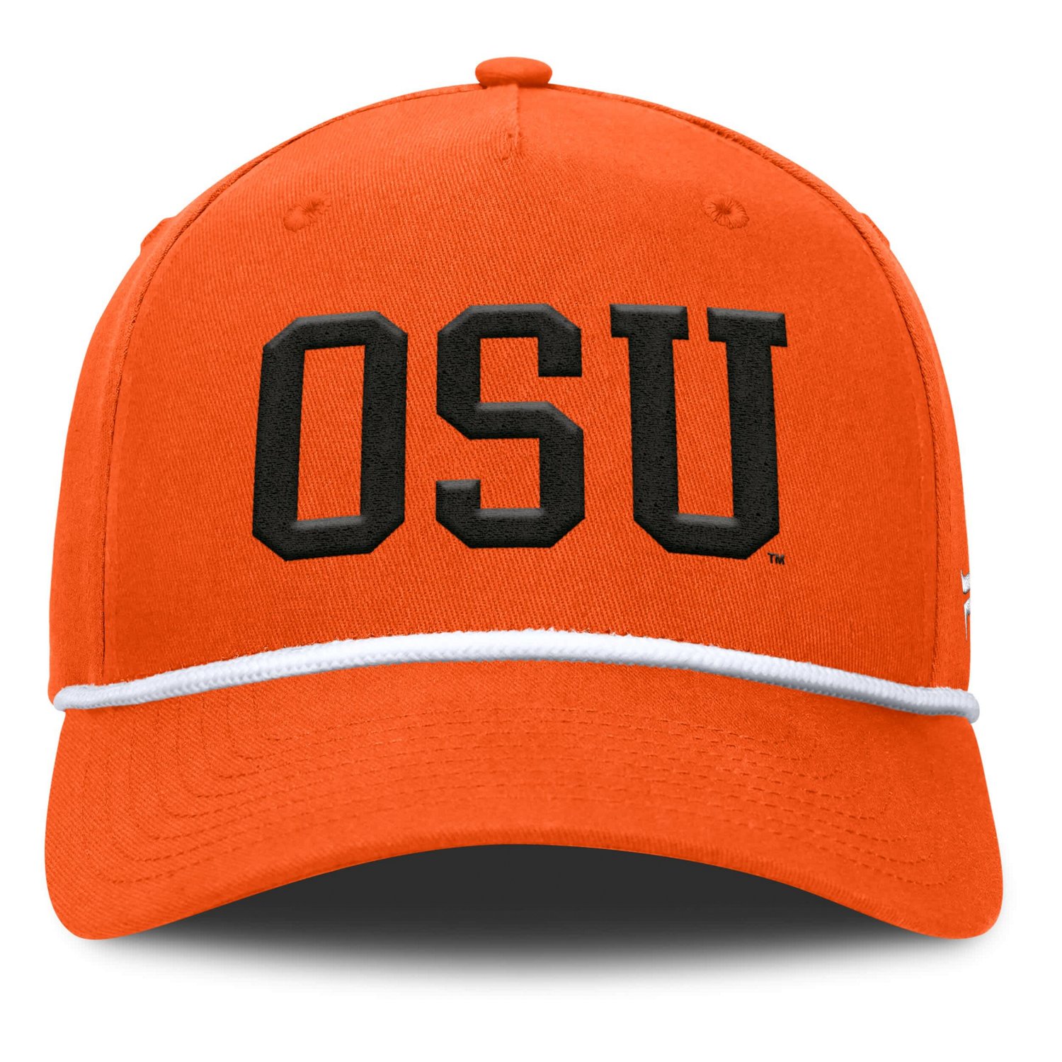 Fanatics Oregon State Beavers Foul Ball Rope Adjustable Hat