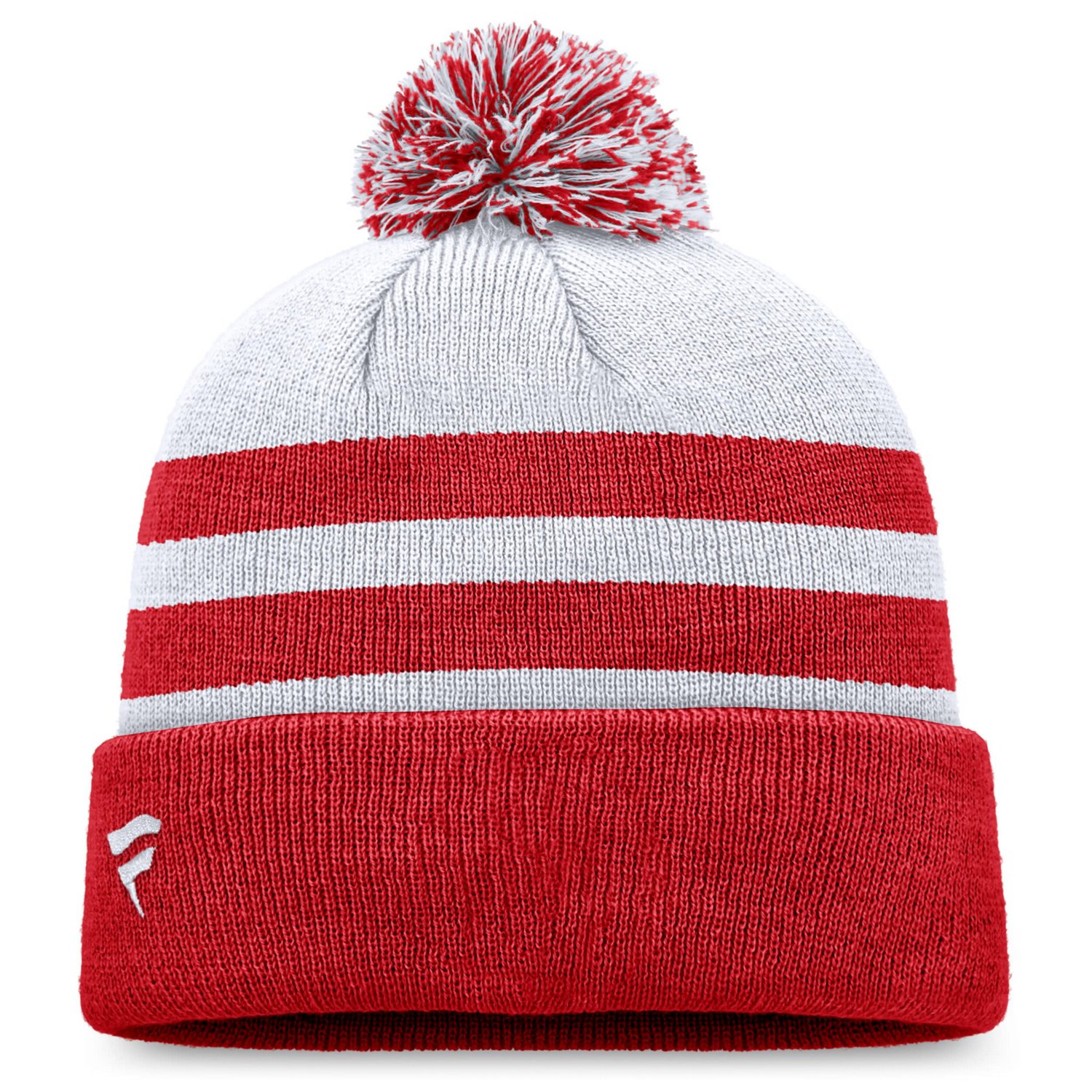 Fanatics Ottawa Senators Cuffed Knit Hat with Pom                                                                                - view number 2