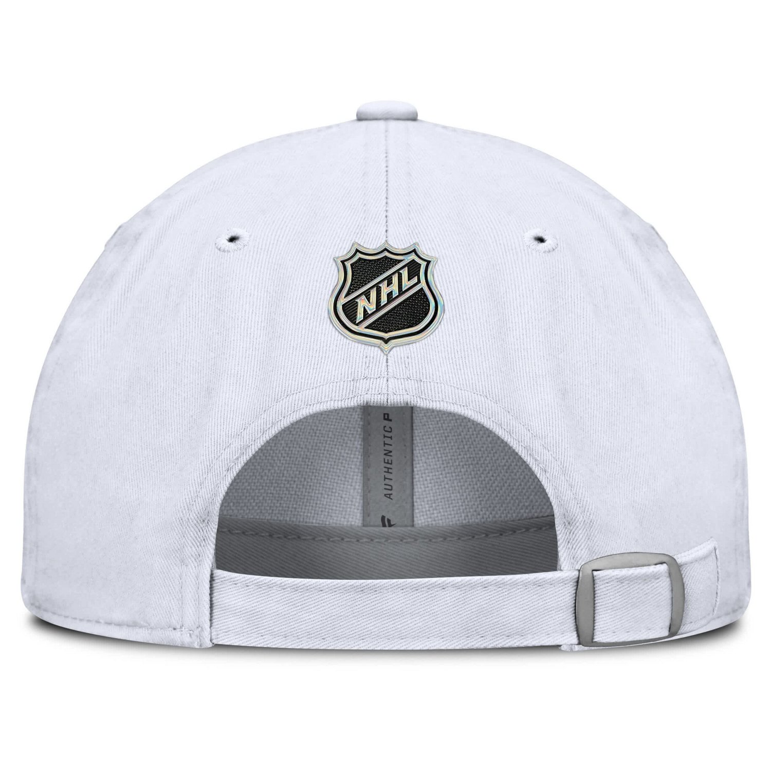 Fanatics Philadelphia Flyers Authentic Pro Hockey Fights Cancer Adjustable Hat - view number 4