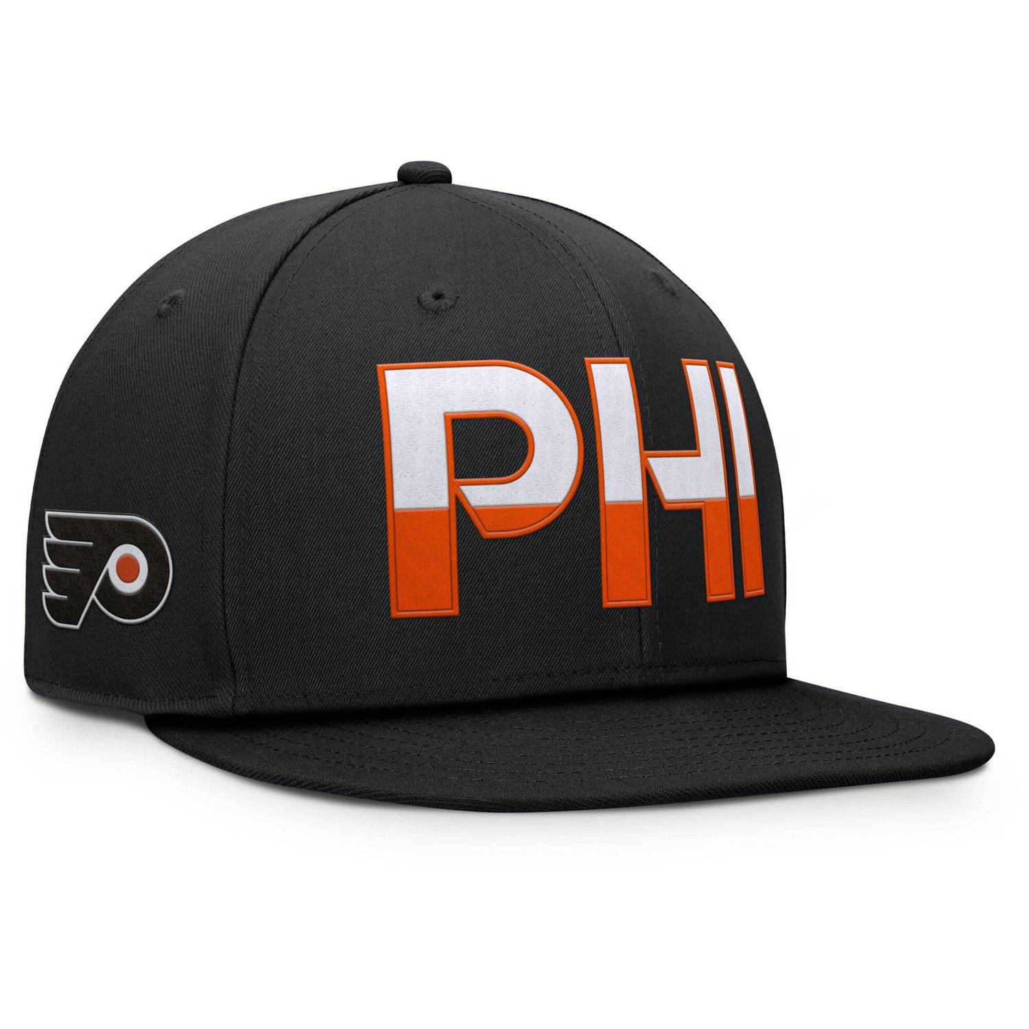 Fanatics Philadelphia Flyers Authentic Pro Rink Snapback Hat