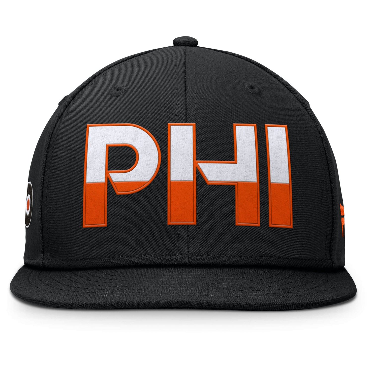 Fanatics Philadelphia Flyers Authentic Pro Rink Snapback Hat