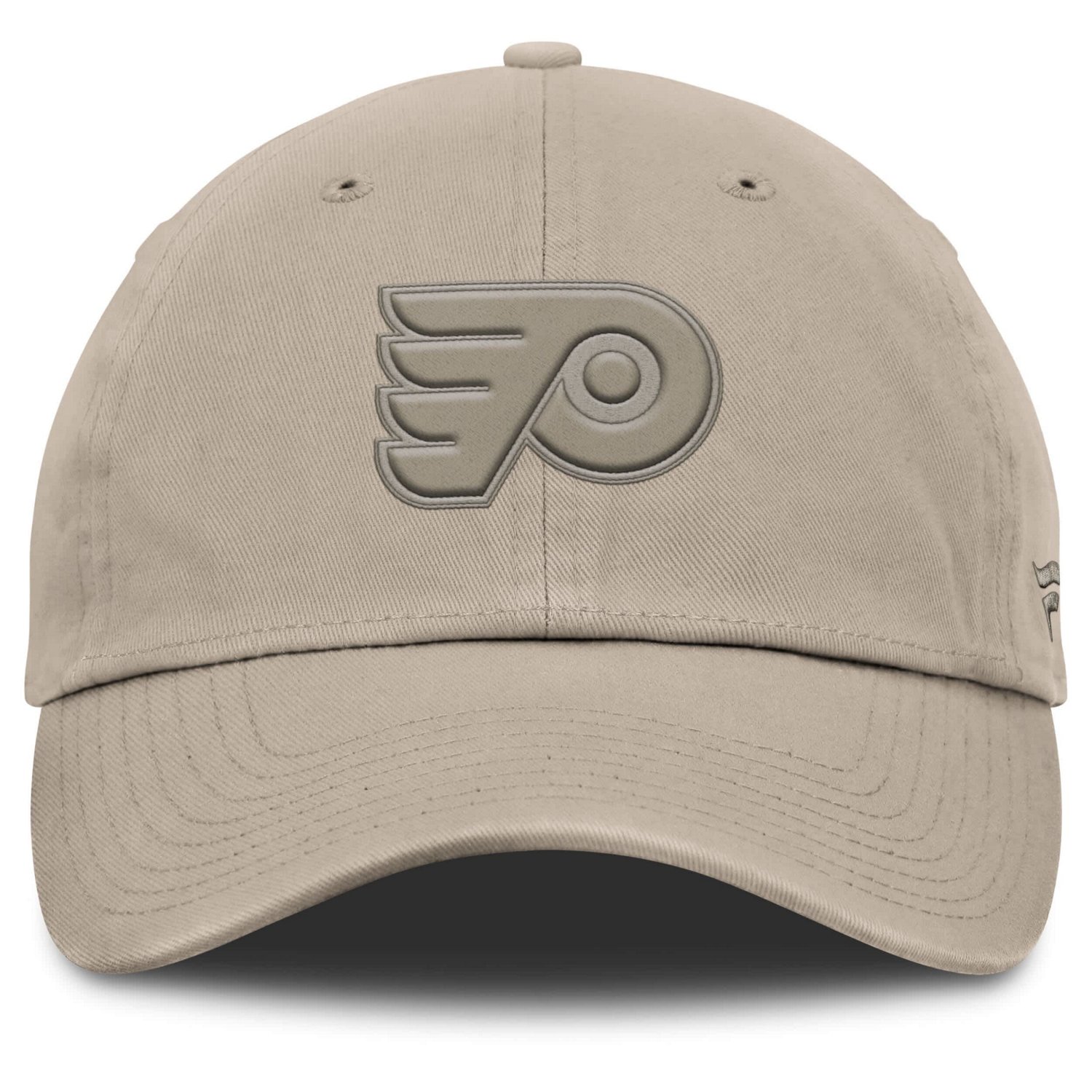 Fanatics Philadelphia Flyers Authentic Pro Road Adjustable Hat