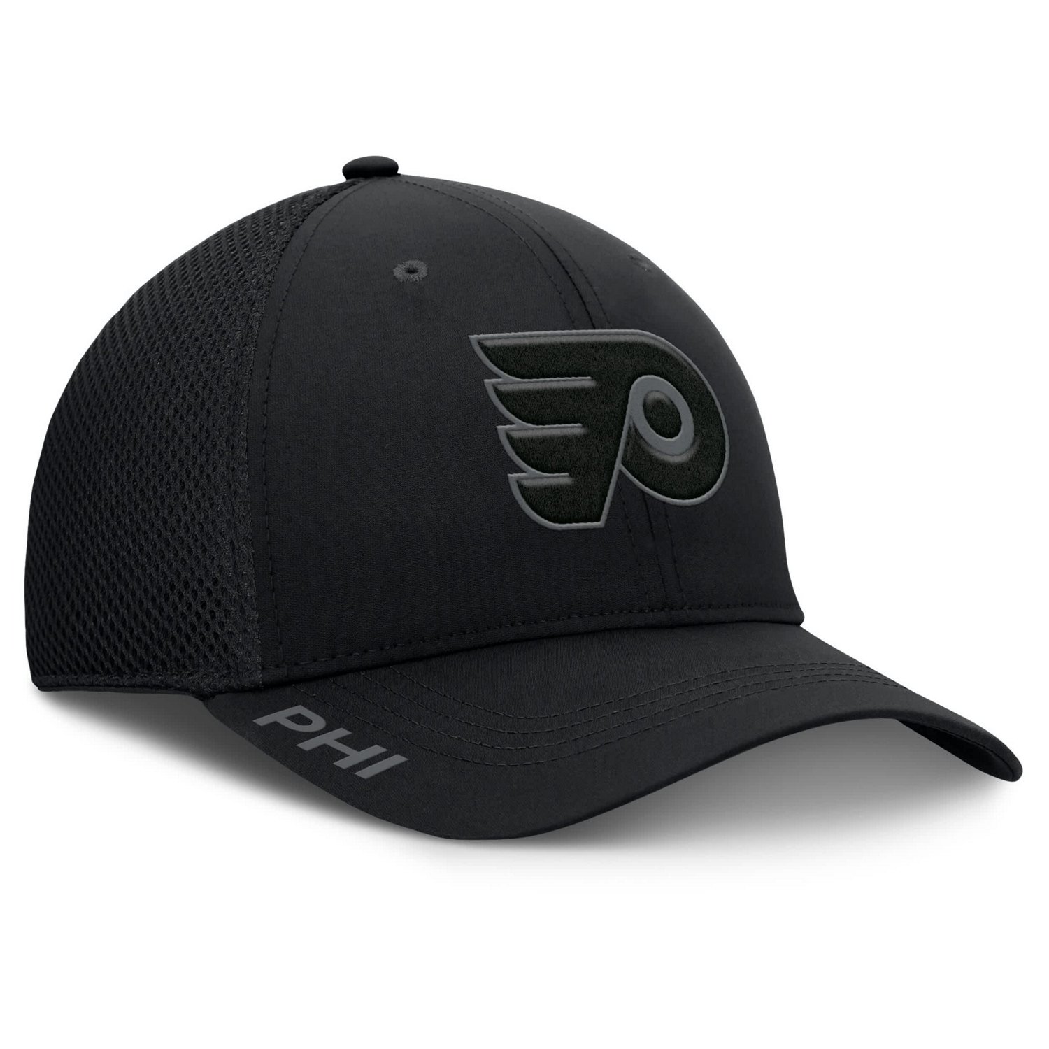 Fanatics Philadelphia Flyers Authentic Pro Road Flex Hat - view number 3