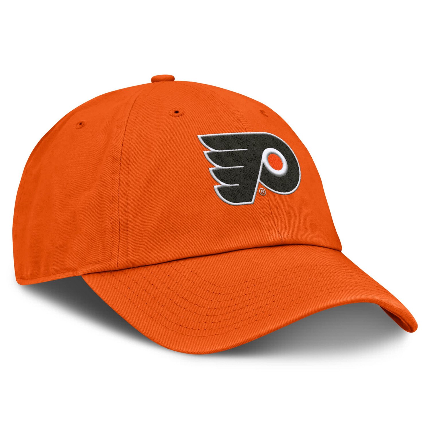 Fanatics Philadelphia Flyers Core Logo Adjustable Hat                                                                            - view number 3