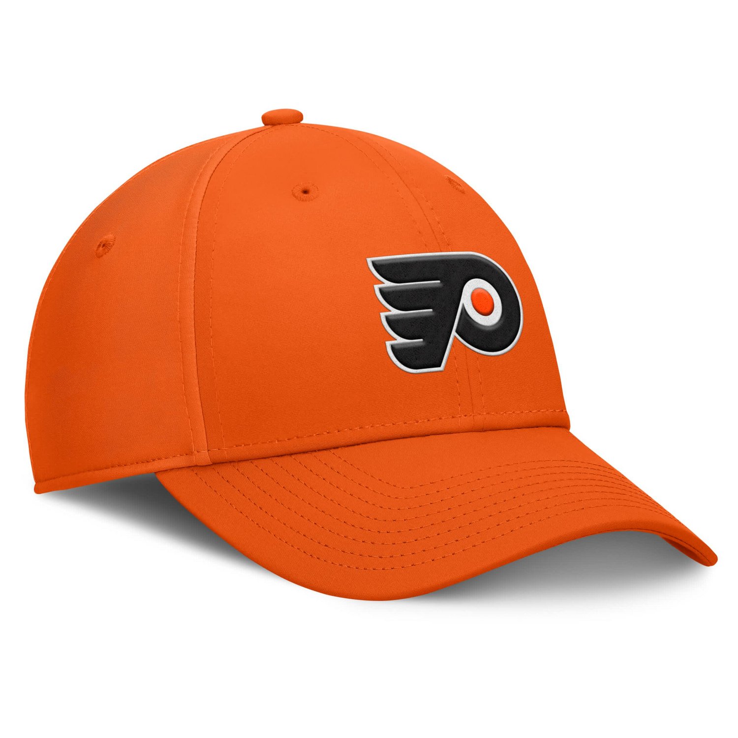 Fanatics Philadelphia Flyers Core Primary Logo Flex Hat                                                                          - view number 3