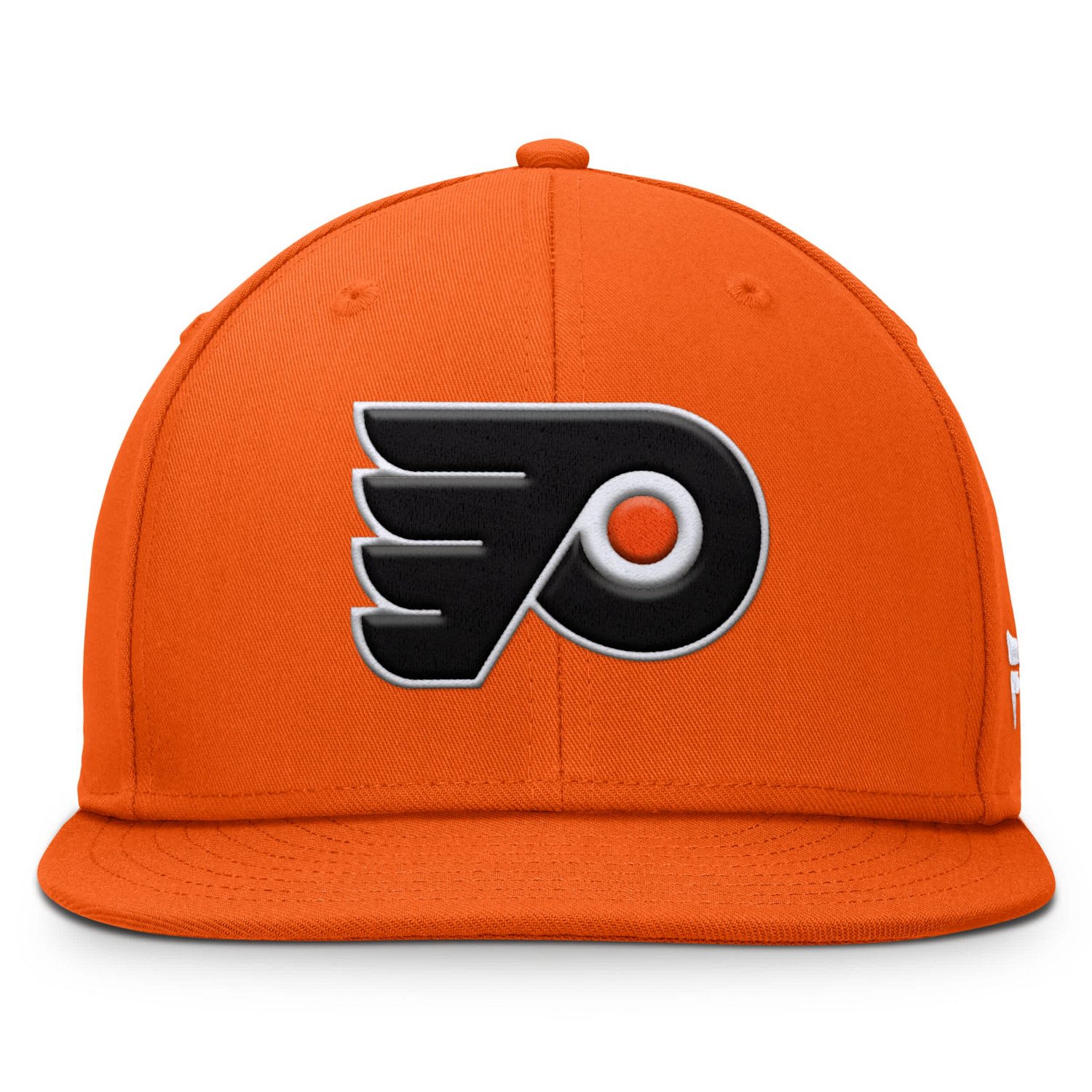 Fanatics Philadelphia Flyers Core Primary Logo Snapback Hat                                                                      - view number 2