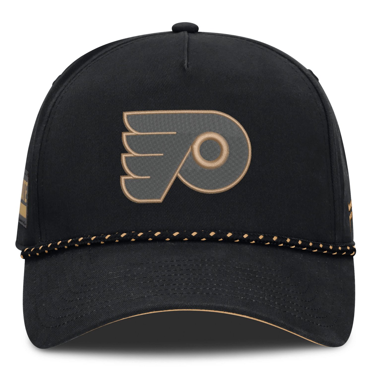 Fanatics Philadelphia Flyers Military Appreciation Authentic Pro A-Frame Adjustable Hat - view number 2