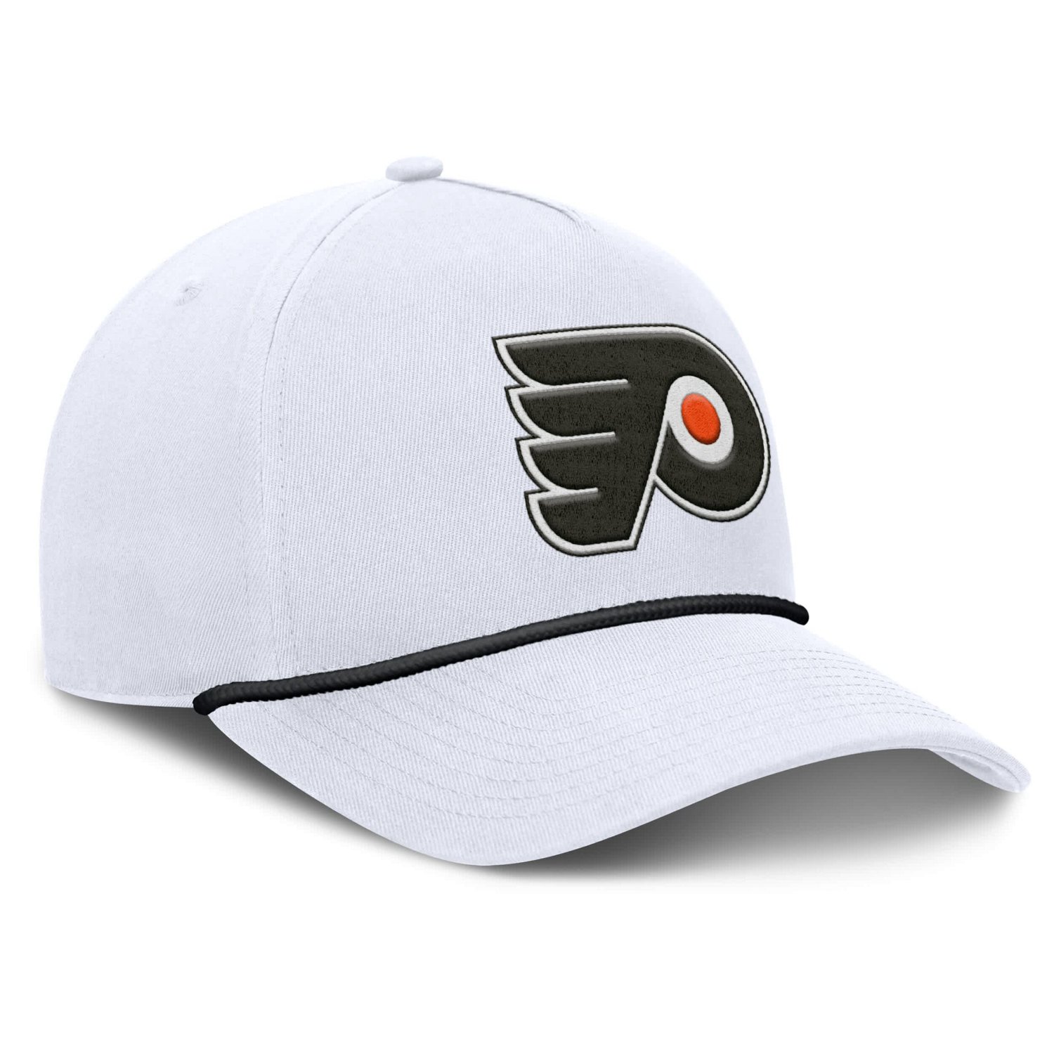 Fanatics Philadelphia Flyers Rope A-Frame Adjustable Hat - view number 3