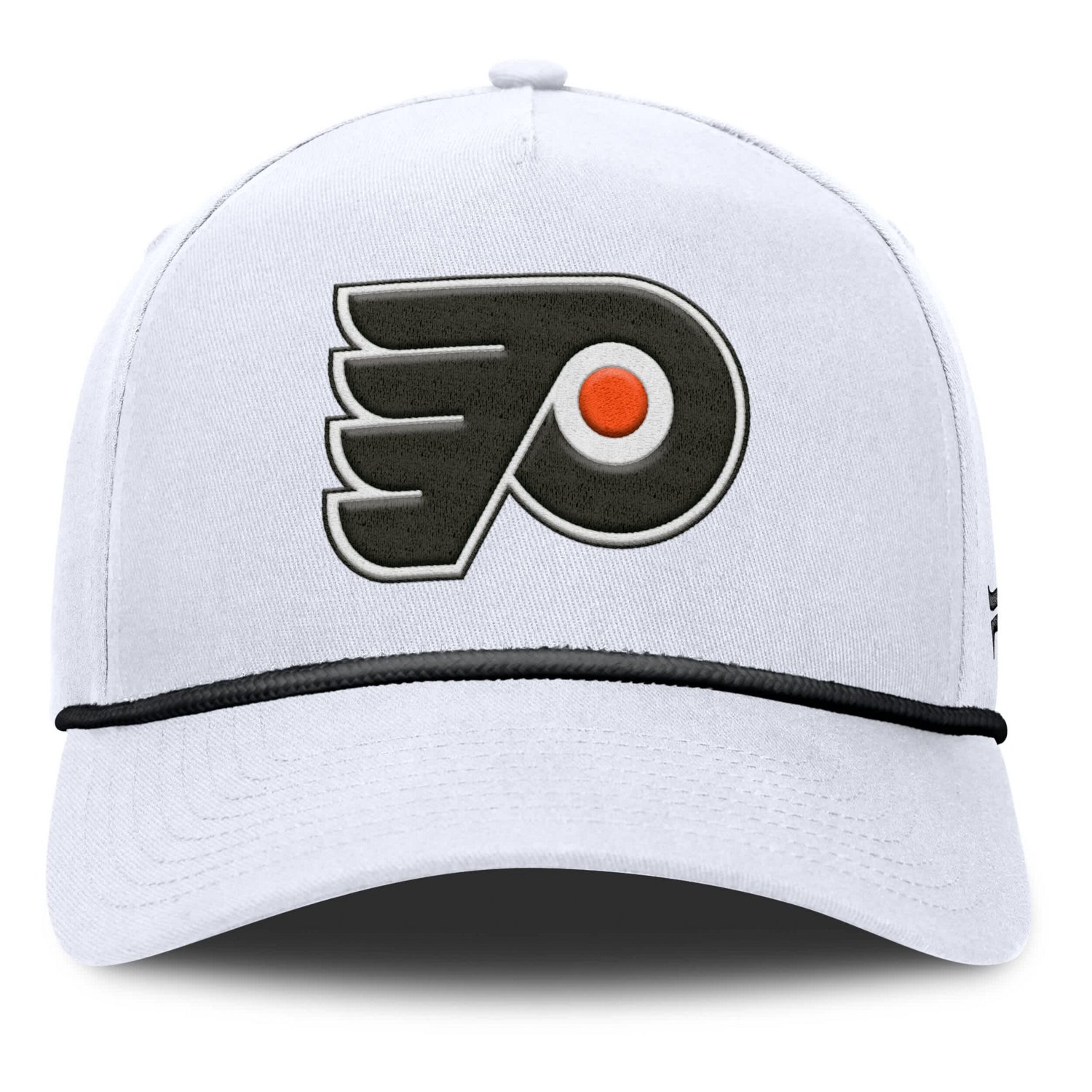 Fanatics Philadelphia Flyers Rope A-Frame Adjustable Hat - view number 2
