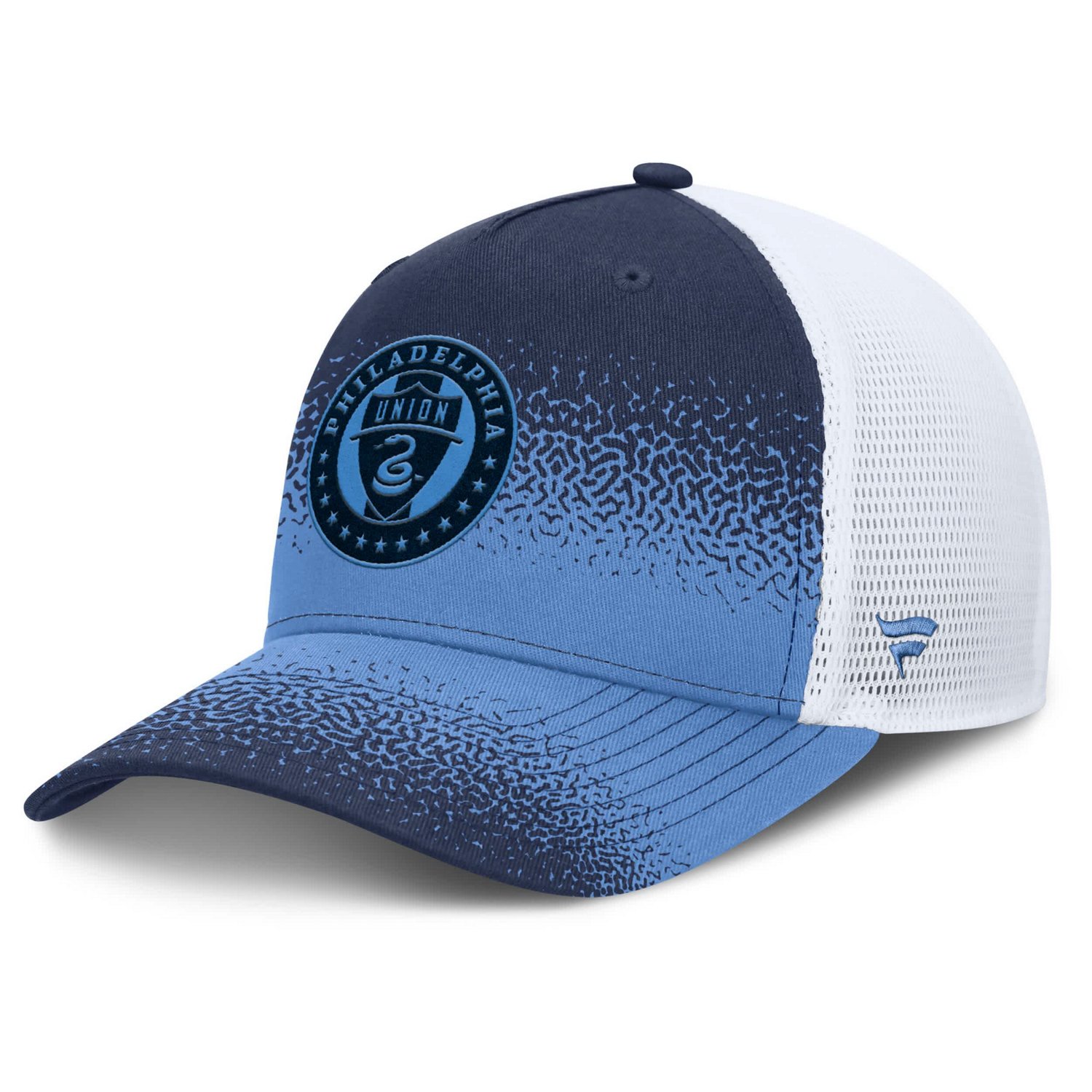 Fanatics Philadelphia Union Libero Trucker Adjustable Hat