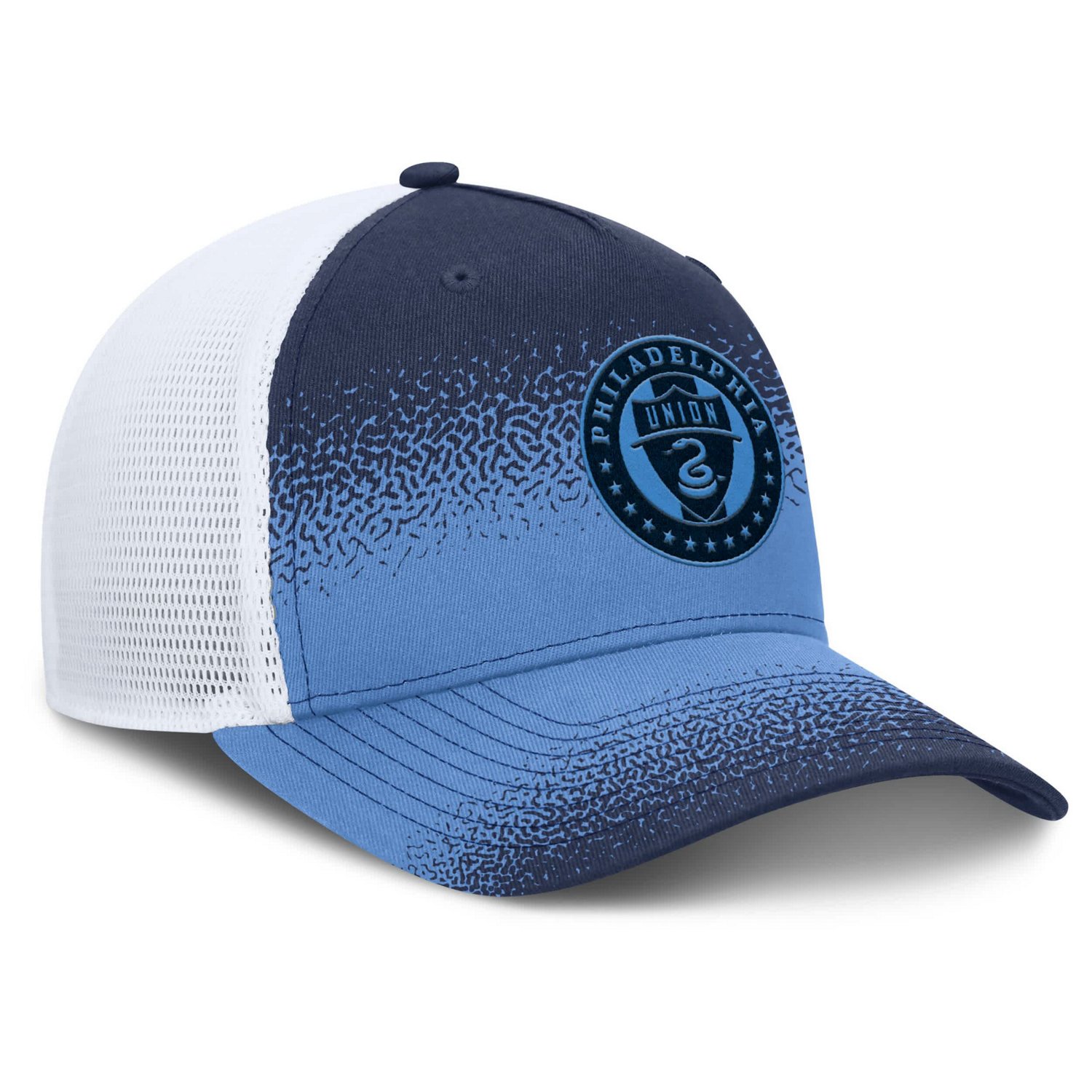 Fanatics Philadelphia Union Libero Trucker Adjustable Hat - view number 3