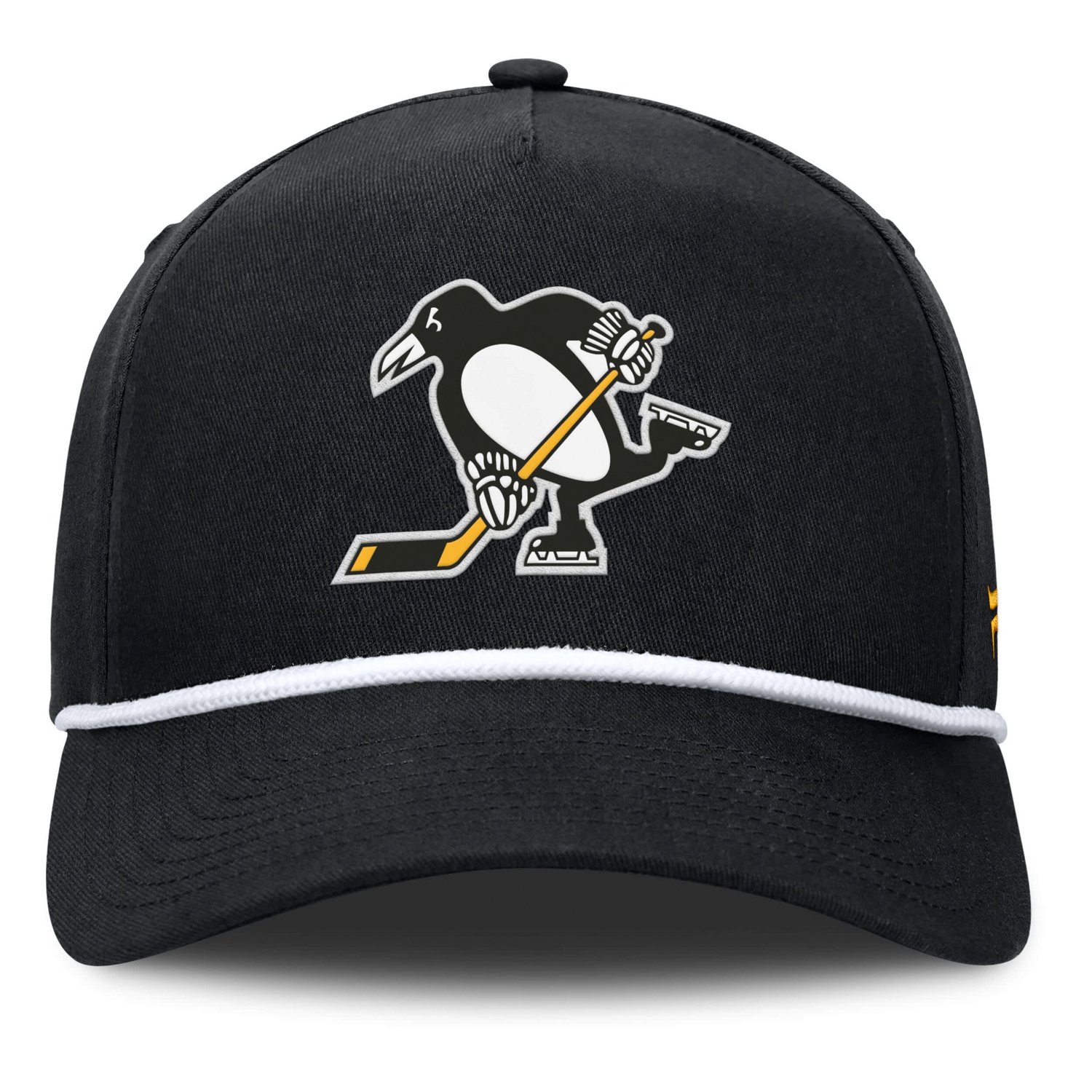 Fanatics Pittsburgh Penguins Authentic Pro Alt Jersey A-Frame Adjustable Hat - view number 2