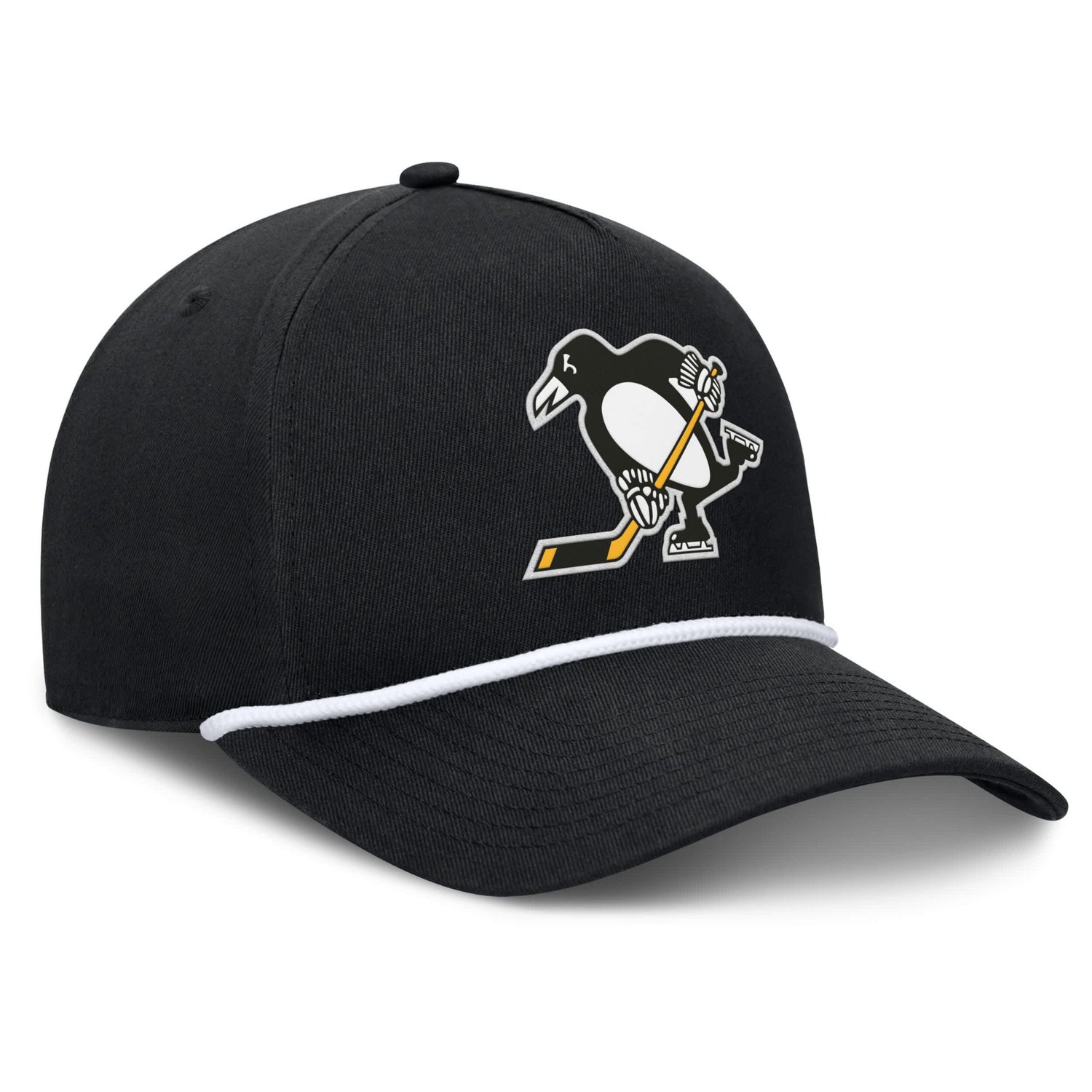 Fanatics Pittsburgh Penguins Authentic Pro Alt Jersey A-Frame Adjustable Hat - view number 3