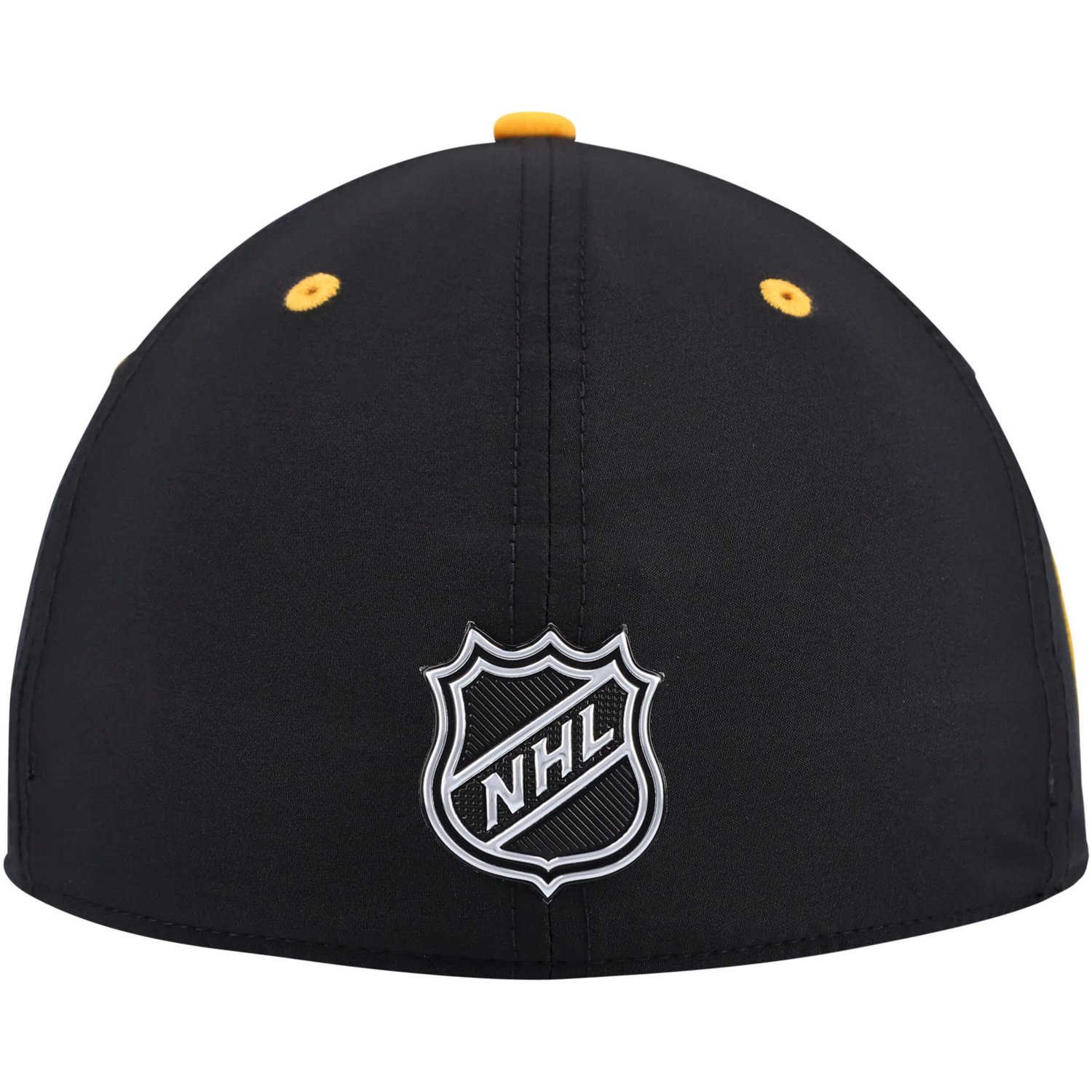 Fanatics Pittsburgh Penguins Authentic Pro Draft Stretch-Fit Hat - view number 4