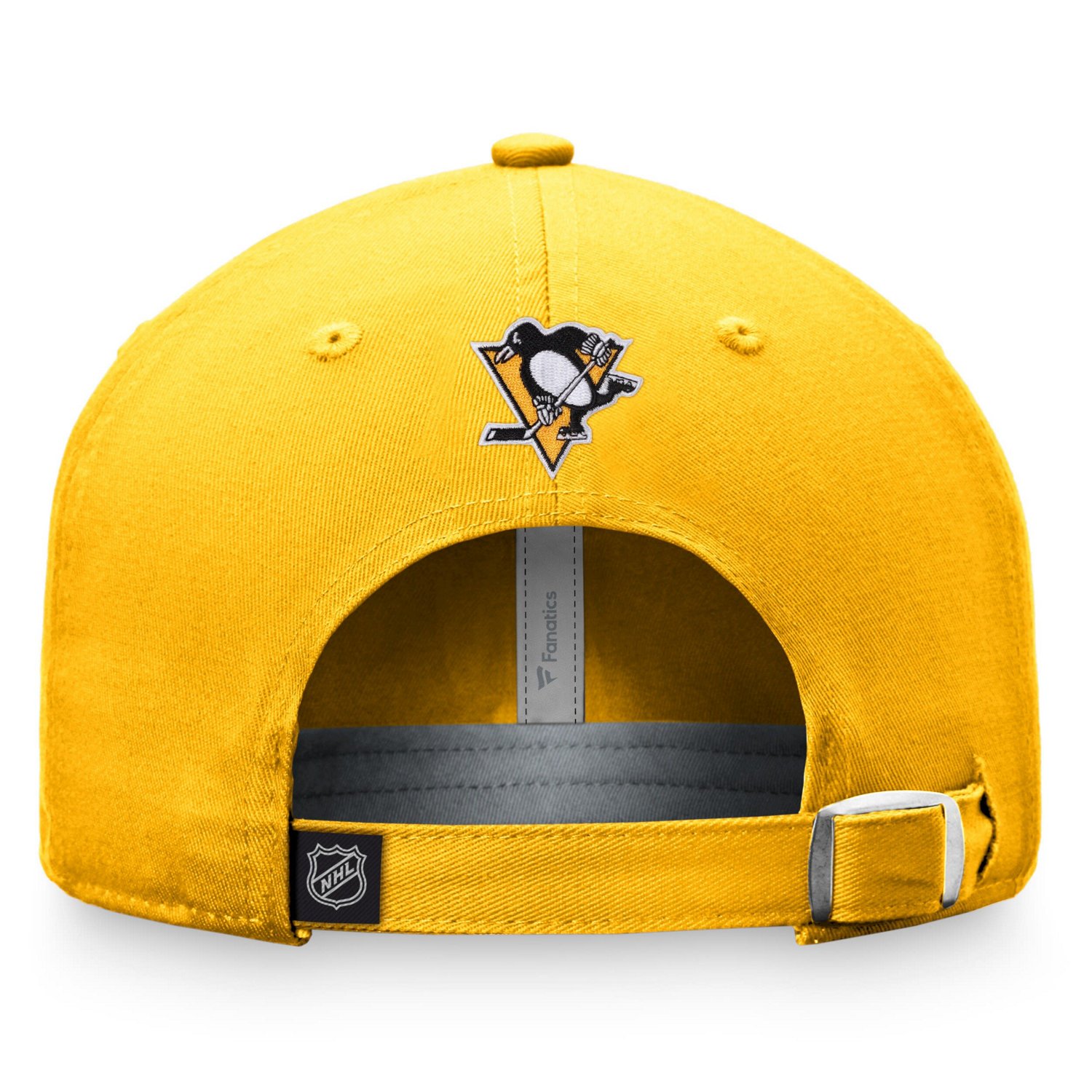 Fanatics Pittsburgh Penguins Breakaway Adjustable Hat
