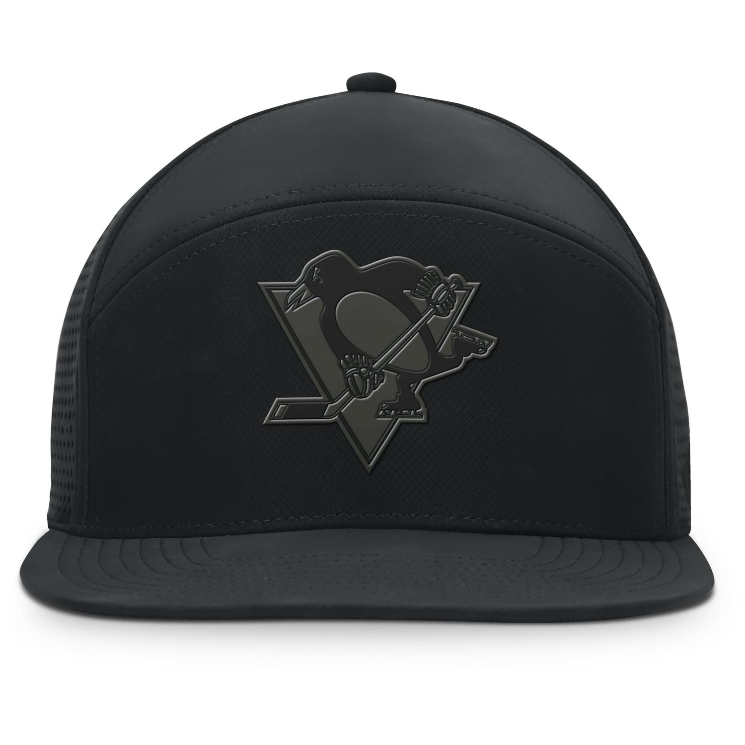 Fanatics Pittsburgh Penguins Front Office Adjustable Hat                                                                         - view number 2