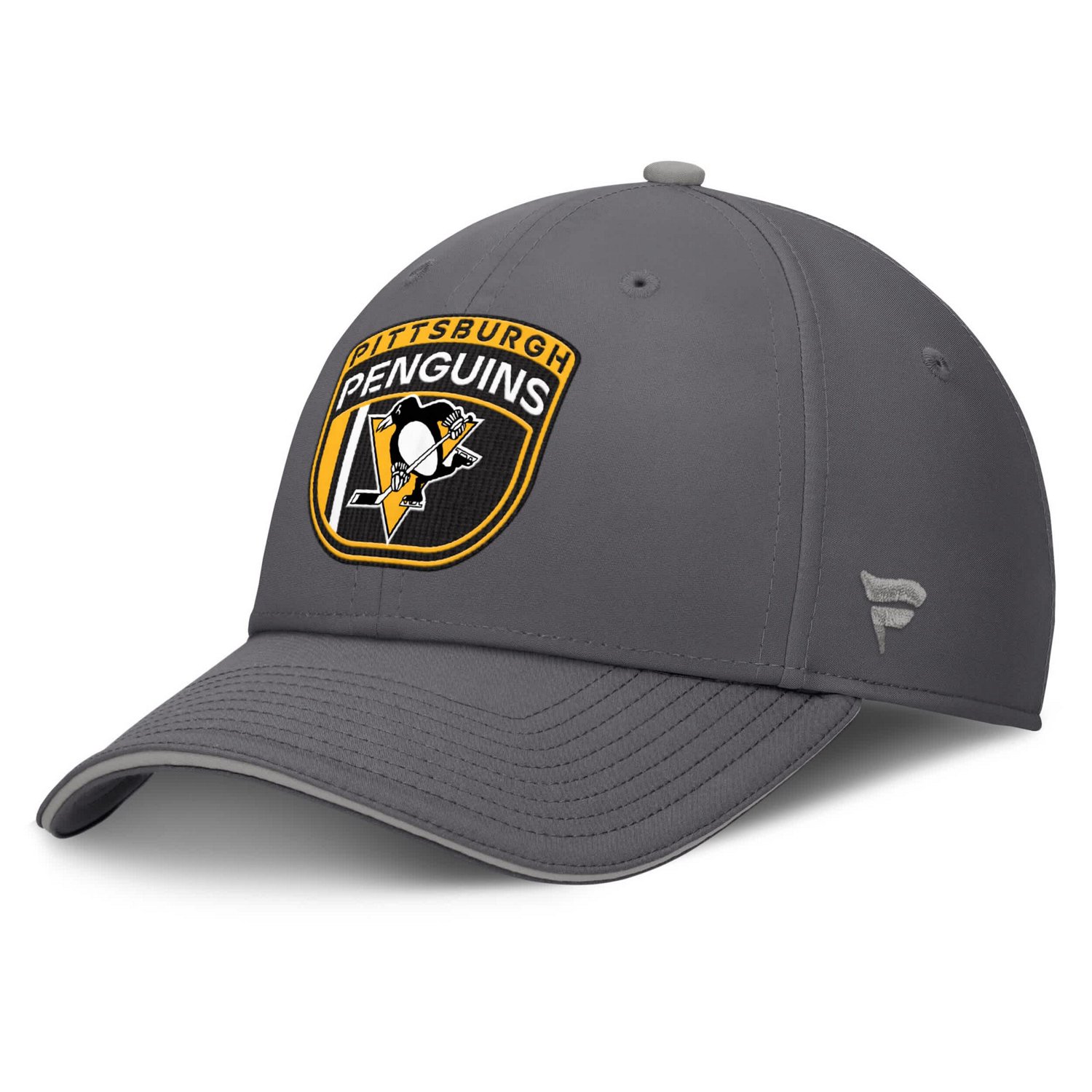 Fanatics Pittsburgh Penguins Home Ice Flex Hat - view number 3