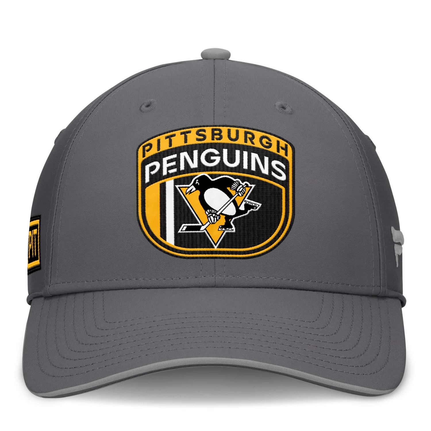 Fanatics Pittsburgh Penguins Home Ice Flex Hat