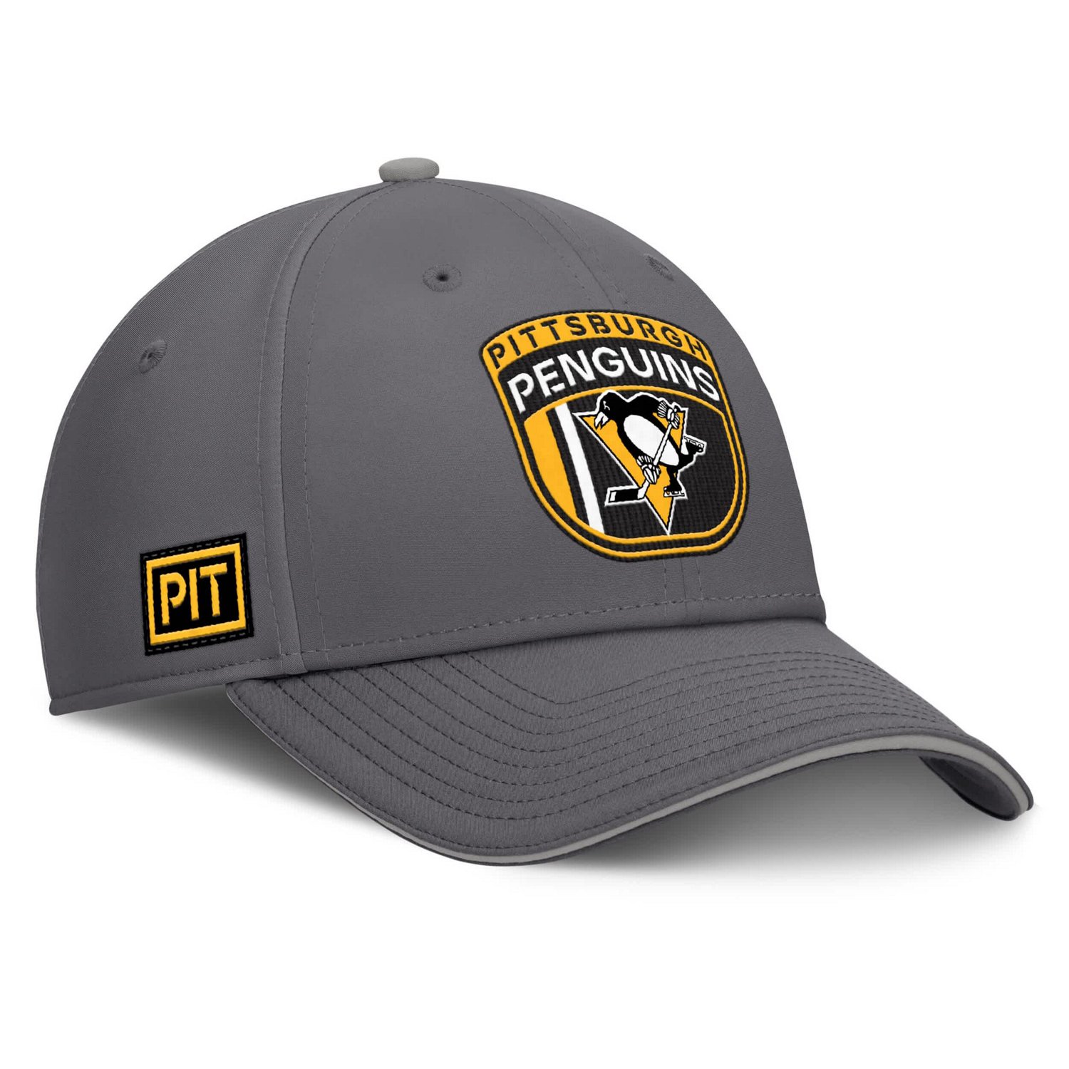 Fanatics Pittsburgh Penguins Home Ice Flex Hat