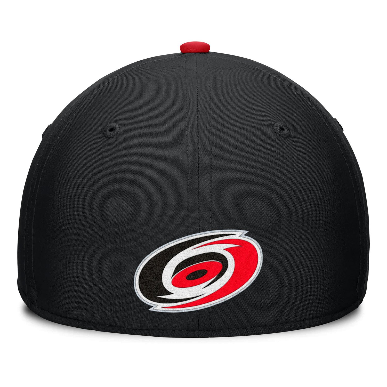 Fanatics Red Carolina Hurricanes Authentic Pro Rink Team Code Flex Hat - view number 4