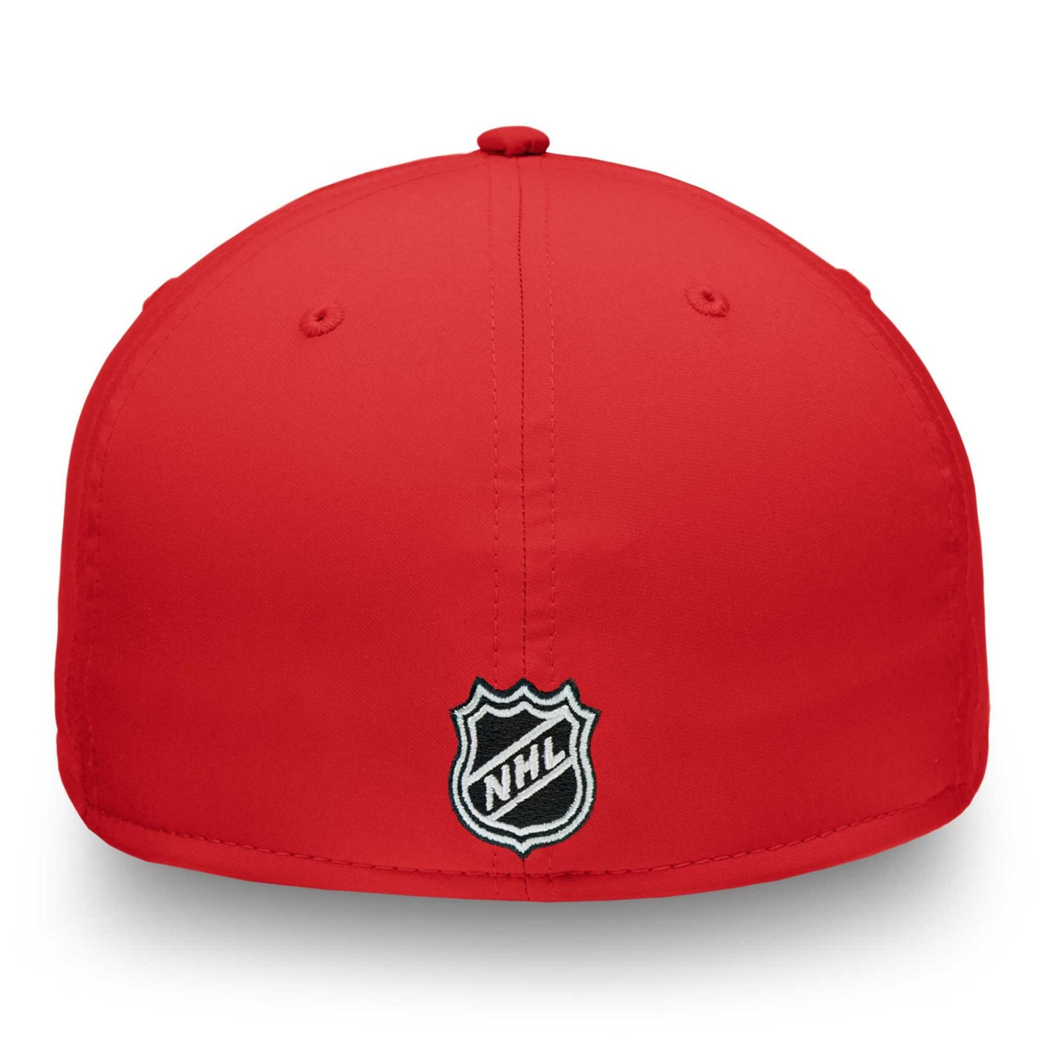 Fanatics /Red Montreal Canadiens Breakaway Current Jersey Flex Hat                                                               - view number 4