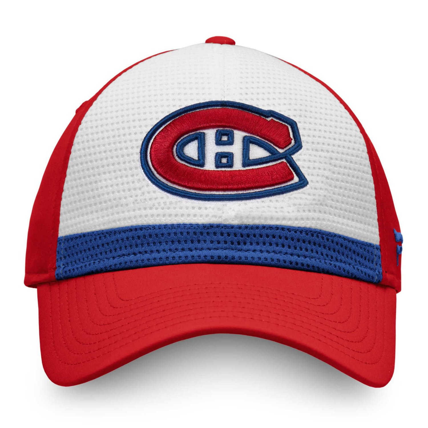 Fanatics /Red Montreal Canadiens Breakaway Current Jersey Flex Hat                                                               - view number 2