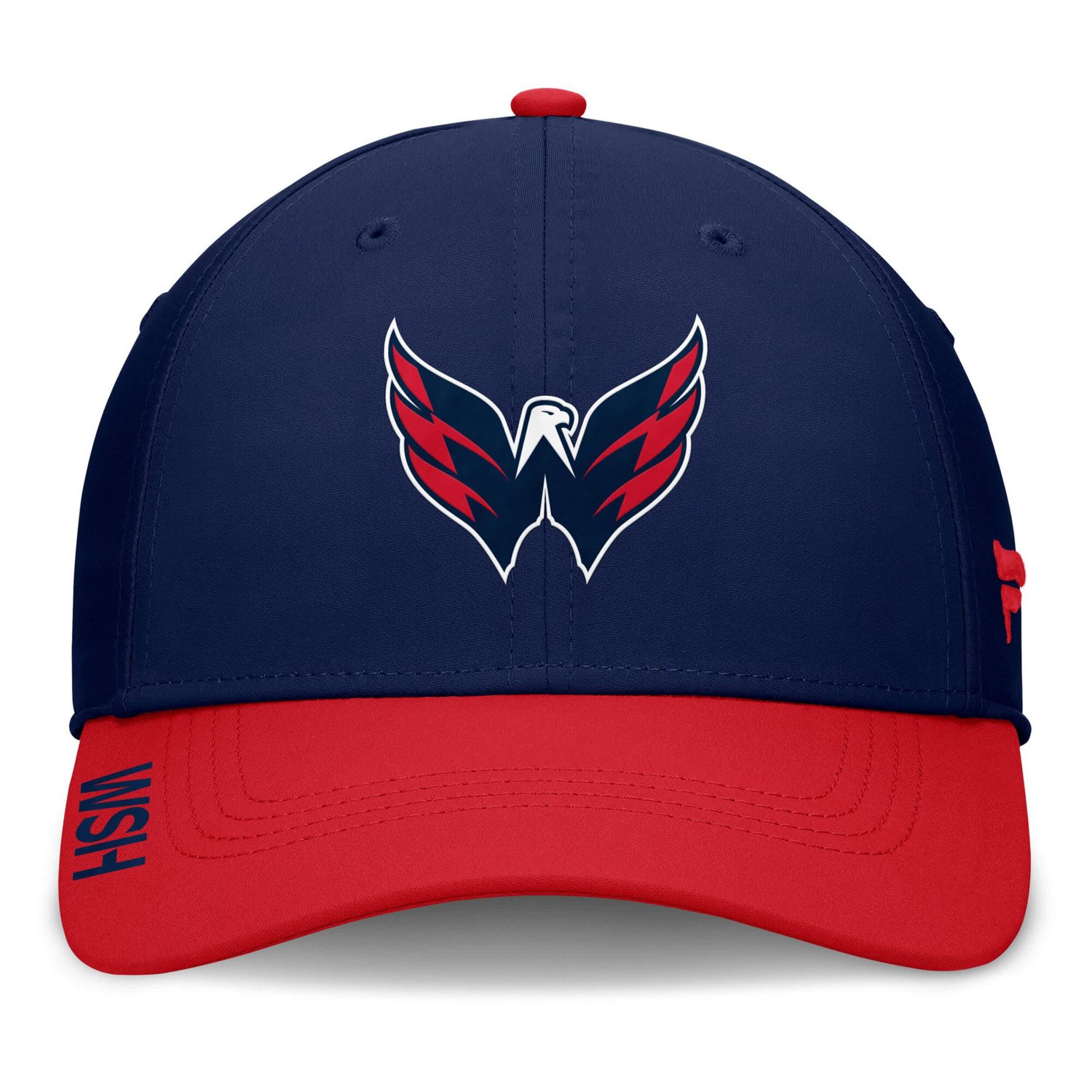 Fanatics Red Washington Capitals Authentic Pro Rink Flex Hat                                                                     - view number 2