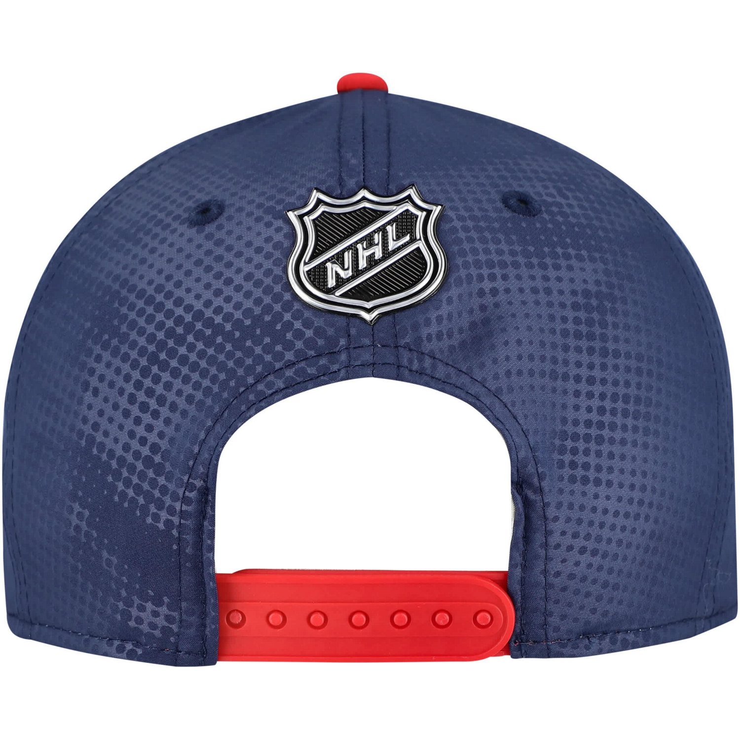 Fanatics Red Winnipeg Jets Authentic Pro Rink Snapback Hat - view number 4