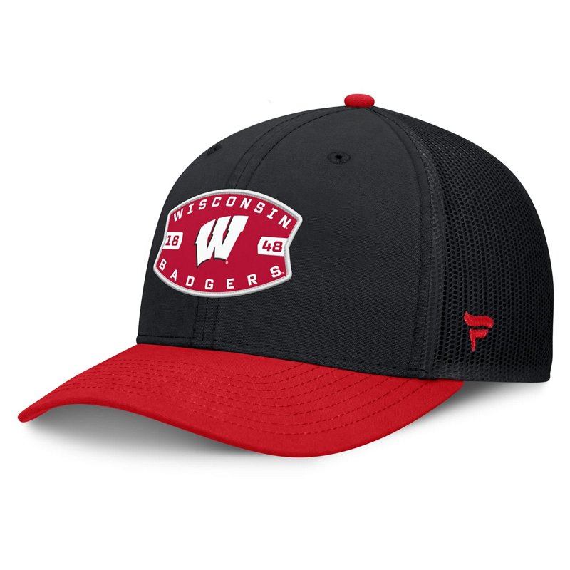 Fanatics Red Wiscon… - image