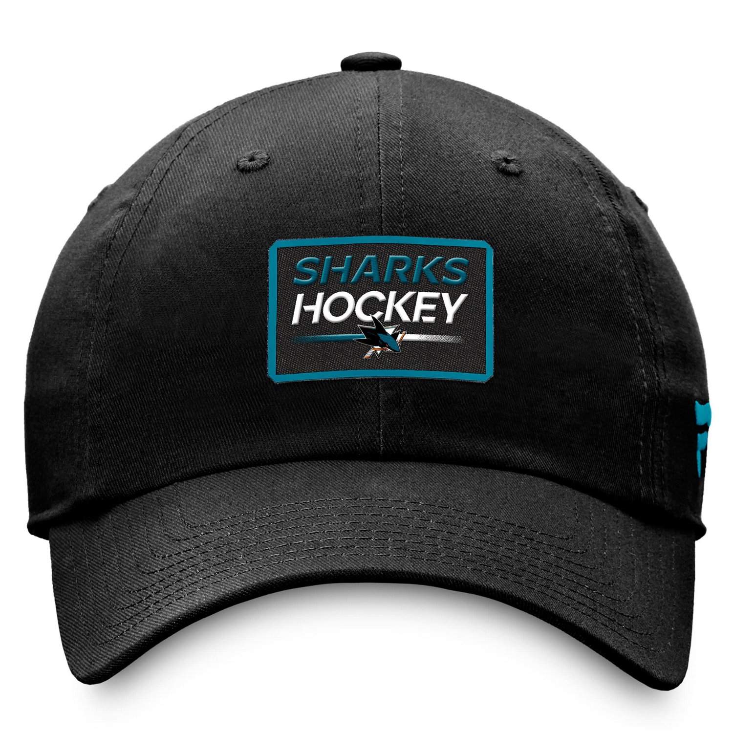 Fanatics San Jose Sharks Authentic Pro Prime Adjustable Hat