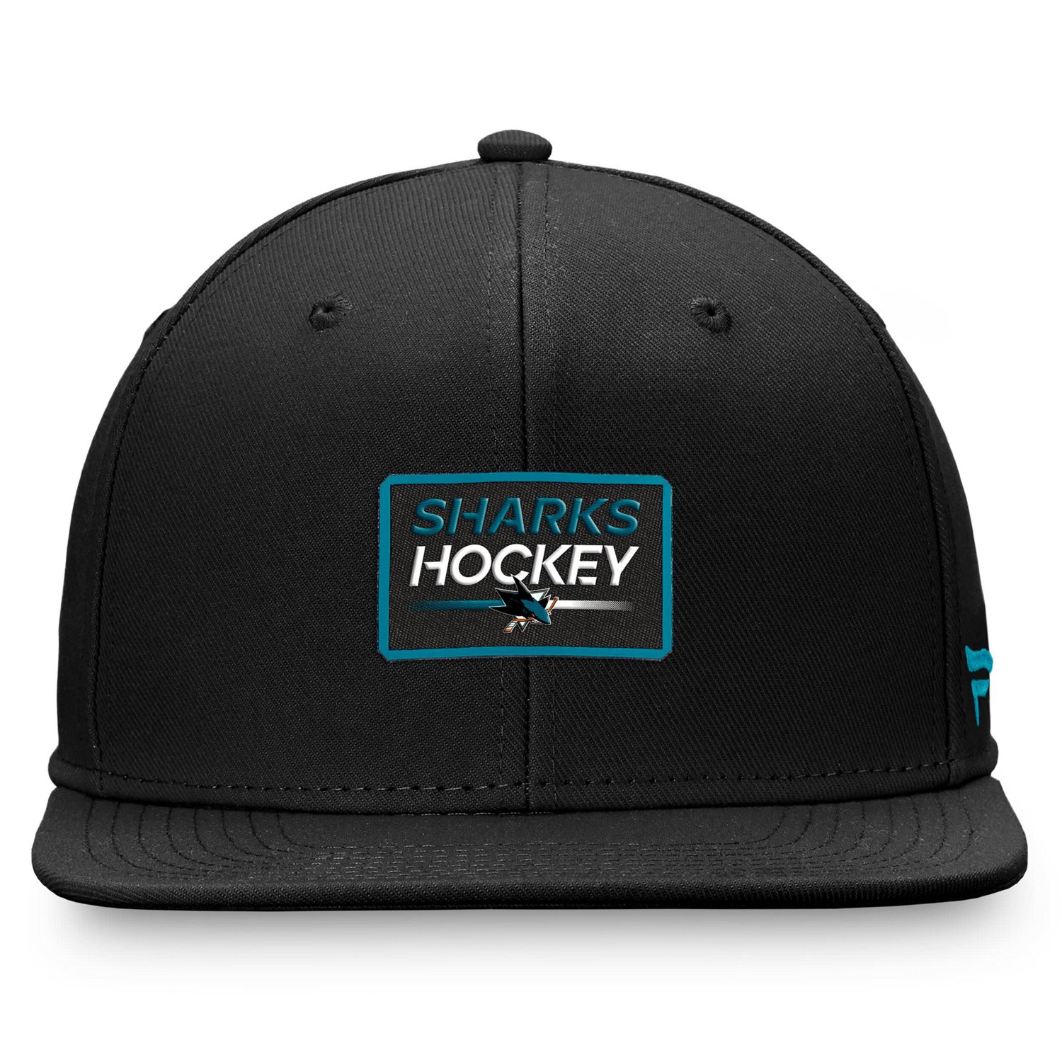 Fanatics San Jose Sharks Authentic Pro Prime Snapback Hat - view number 2