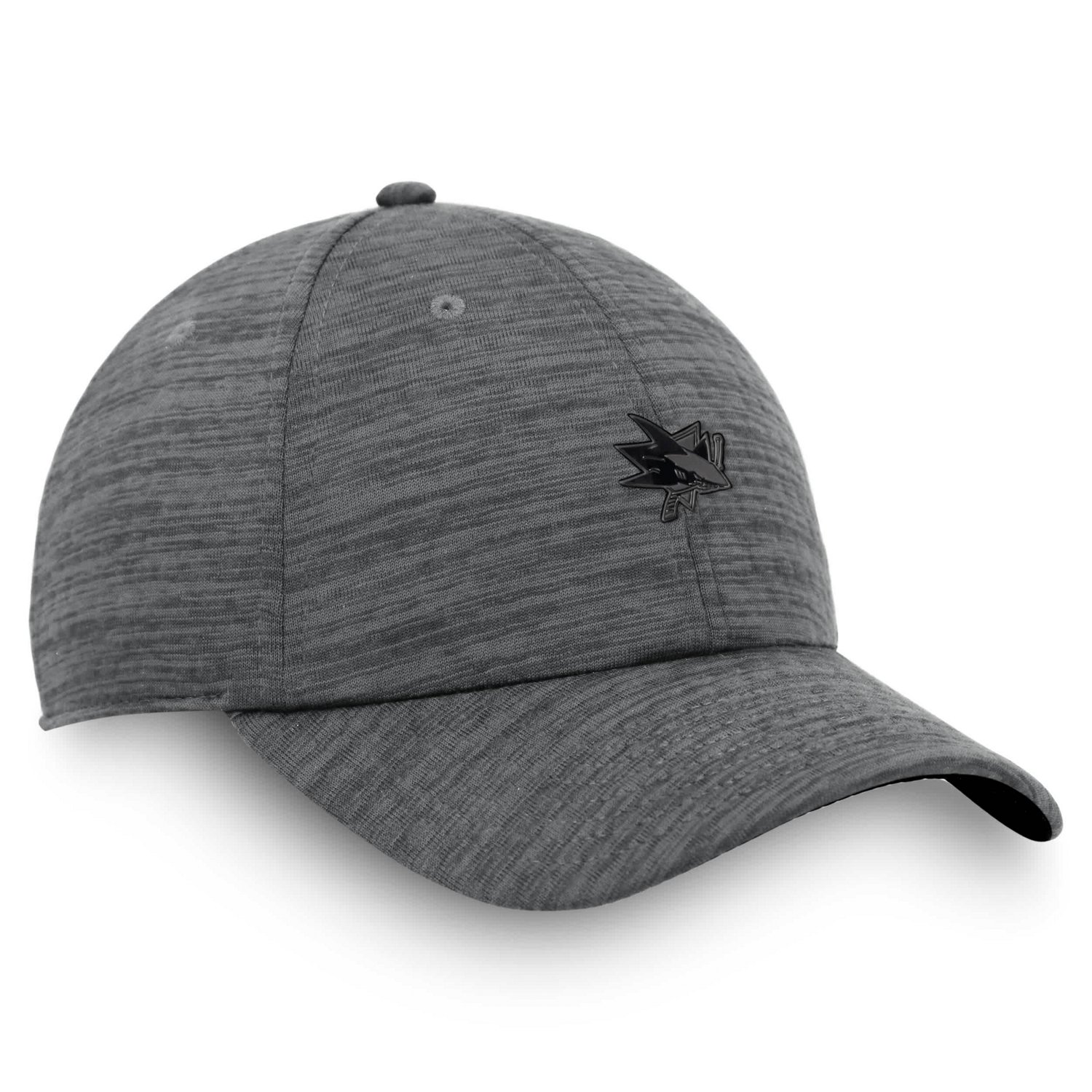 Fanatics San Jose Sharks Authentic Pro Road Adjustable Hat - view number 3