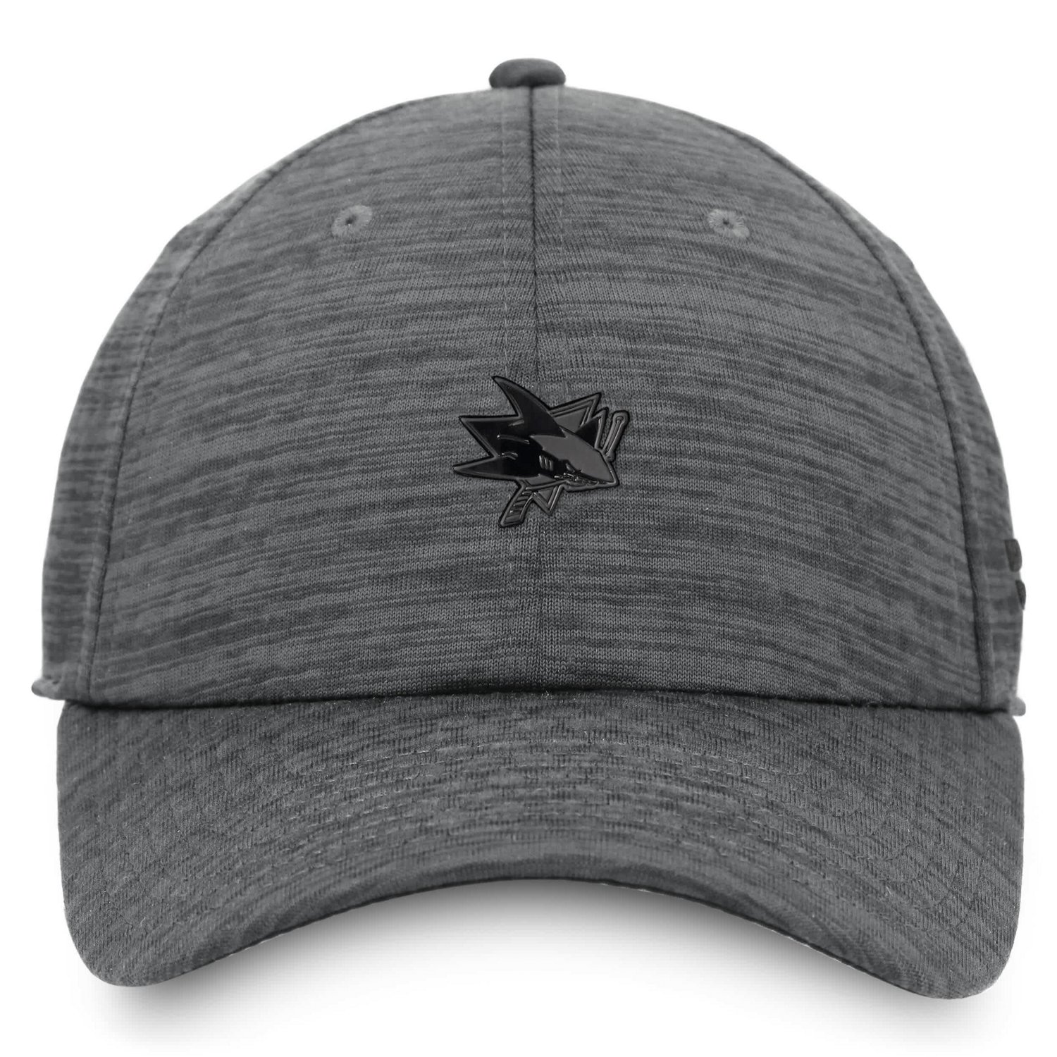 Fanatics San Jose Sharks Authentic Pro Road Adjustable Hat - view number 2