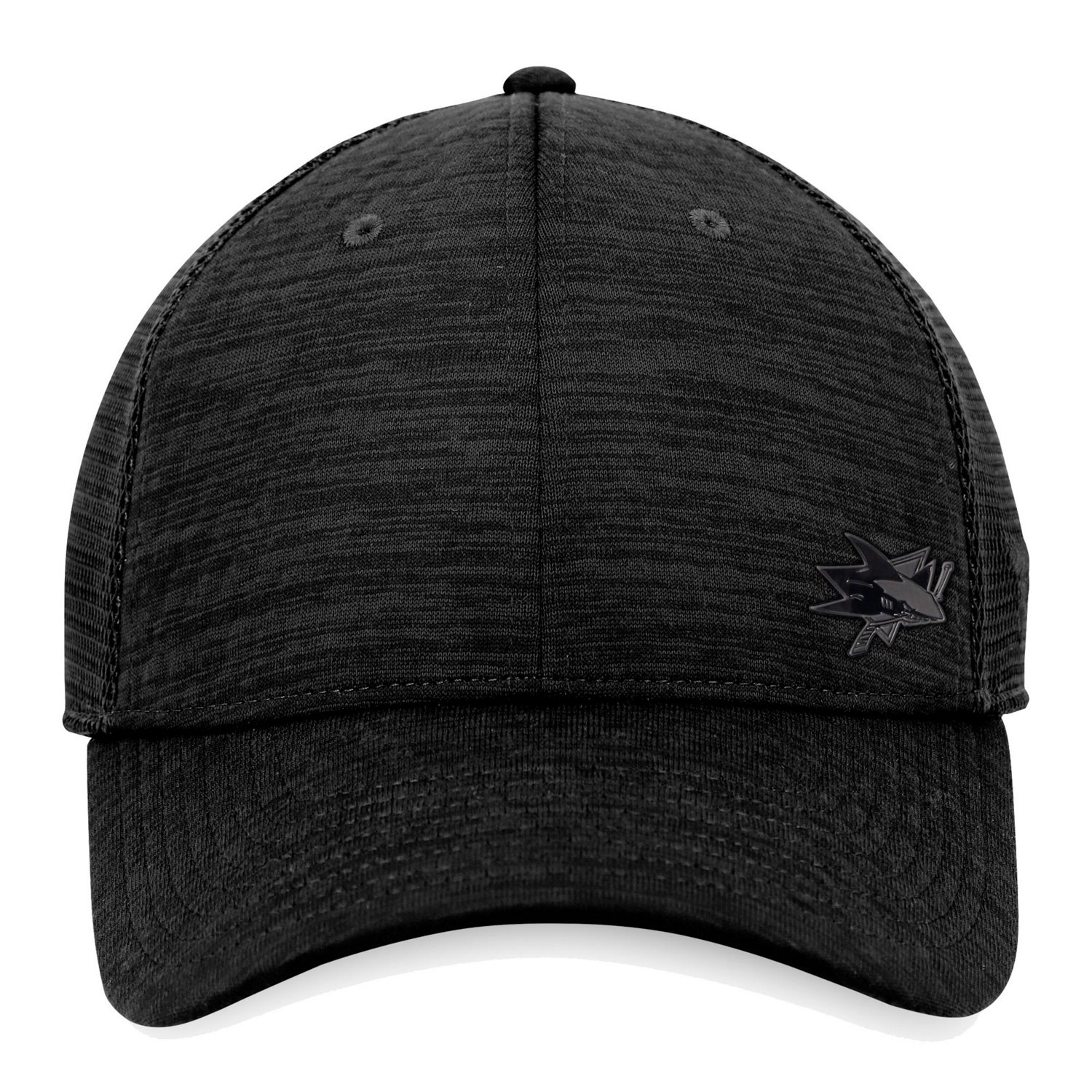 Fanatics San Jose Sharks Authentic Pro Road Flex Hat - view number 2