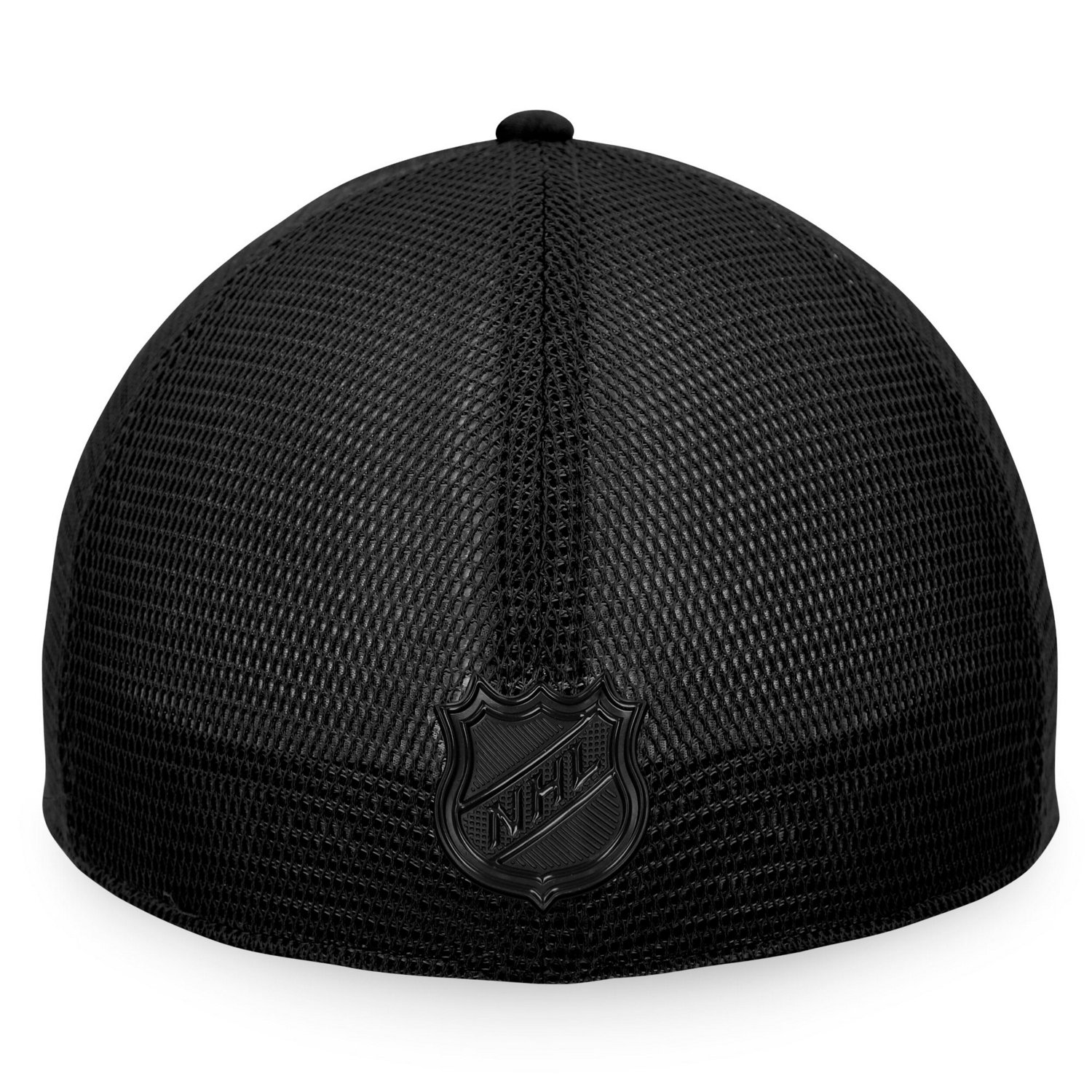 Fanatics San Jose Sharks Authentic Pro Road Flex Hat - view number 4