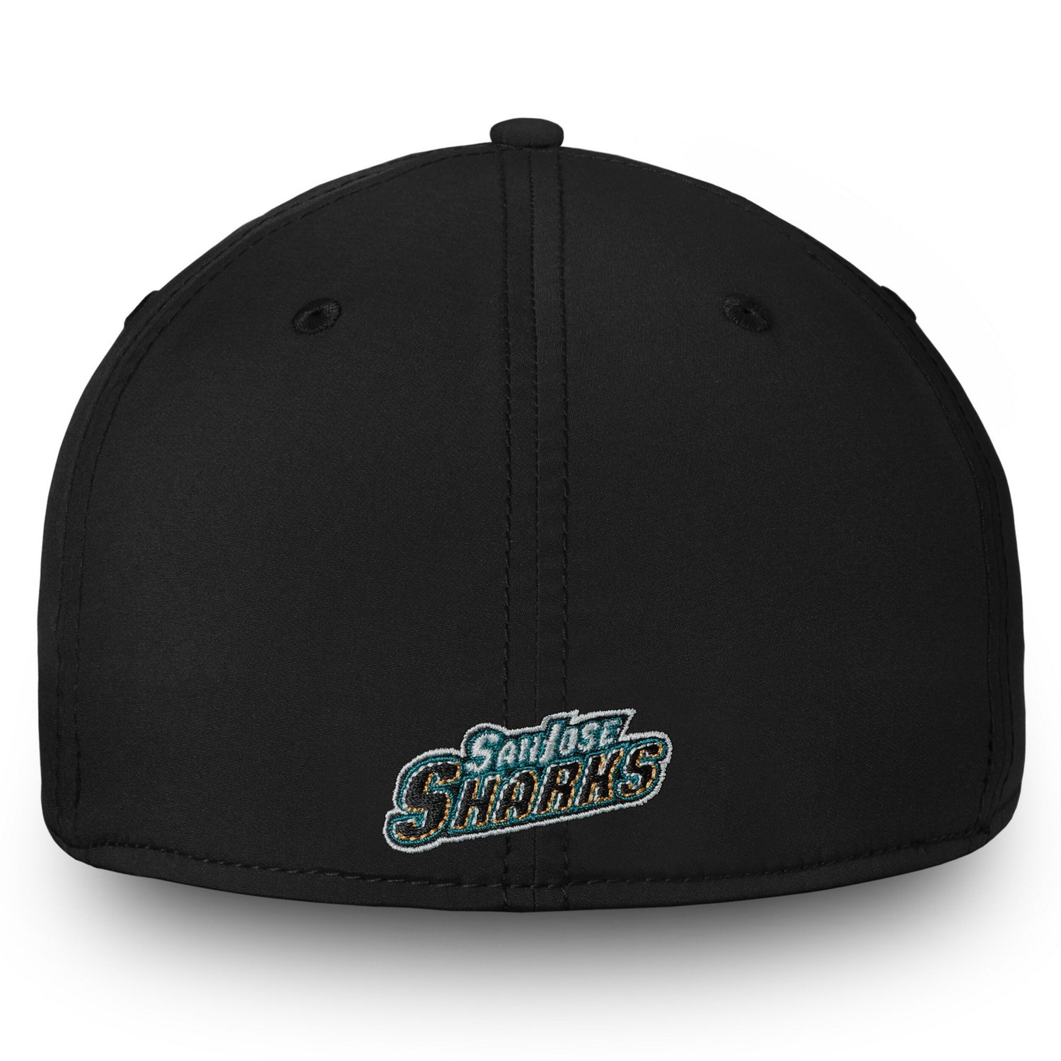 Fanatics San Jose Sharks Core Elevated Speed Flex Hat - view number 4