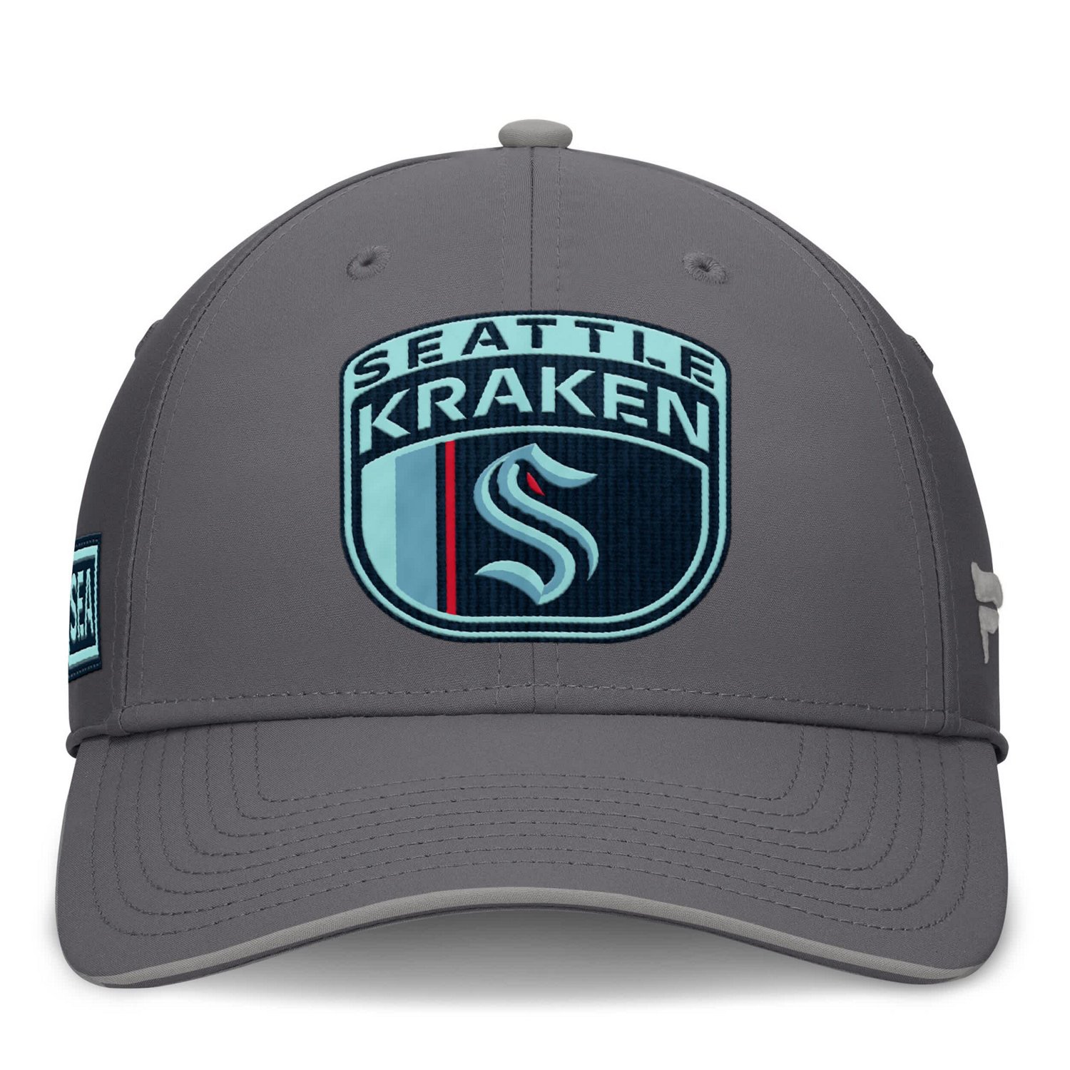 Fanatics Seattle Kraken Home Ice Flex Hat - view number 2