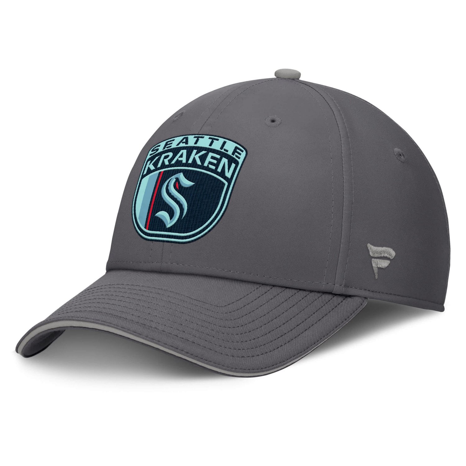 Fanatics Seattle Kraken Home Ice Flex Hat - view number 3
