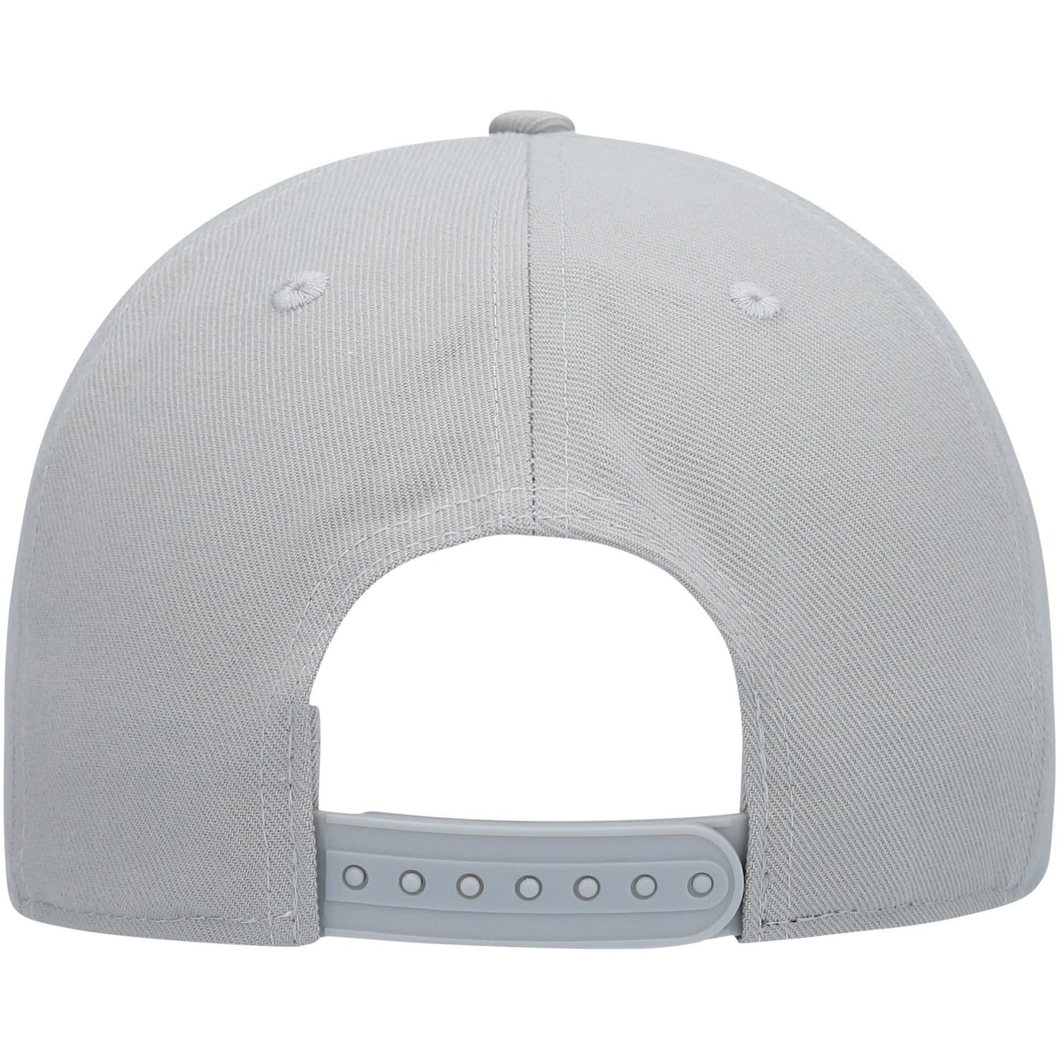 Fanatics Seattle Kraken Wordmark Logo Snapback Hat                                                                               - view number 4