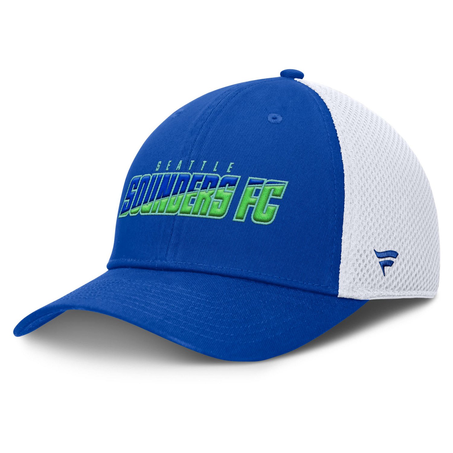 Fanatics Seattle Sounders FC Rocket Flex Hat