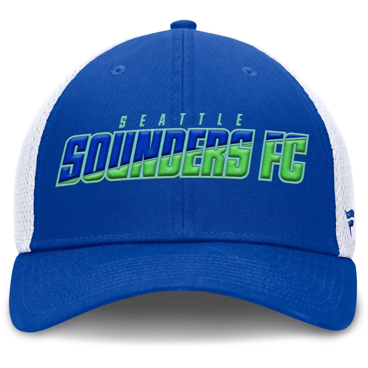Fanatics Seattle Sounders FC Rocket Flex Hat