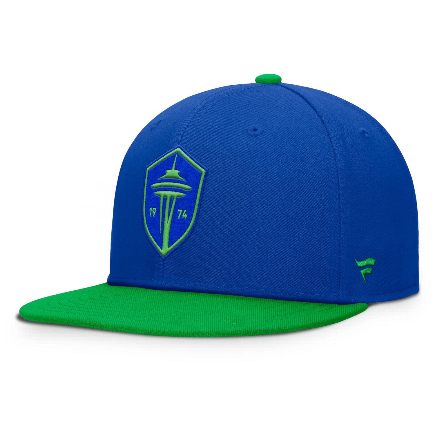 Fanatics Seattle Sounders FC Sitter Snapback Hat