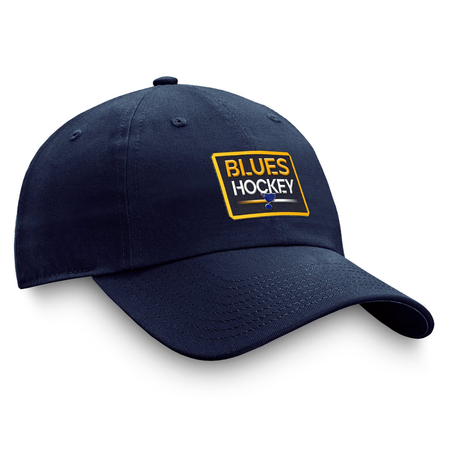 Fanatics St Louis Blues Authentic Pro Prime Adjustable Hat