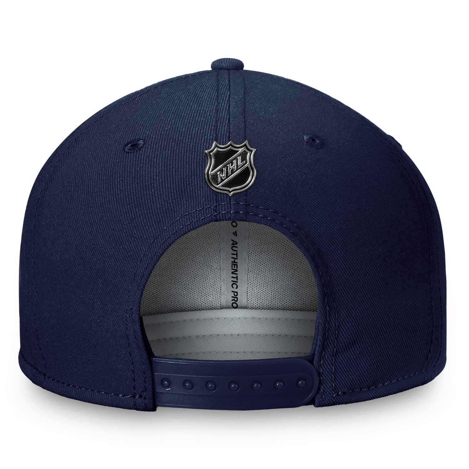 Fanatics St Louis Blues Authentic Pro Prime Snapback Hat                                                                         - view number 4