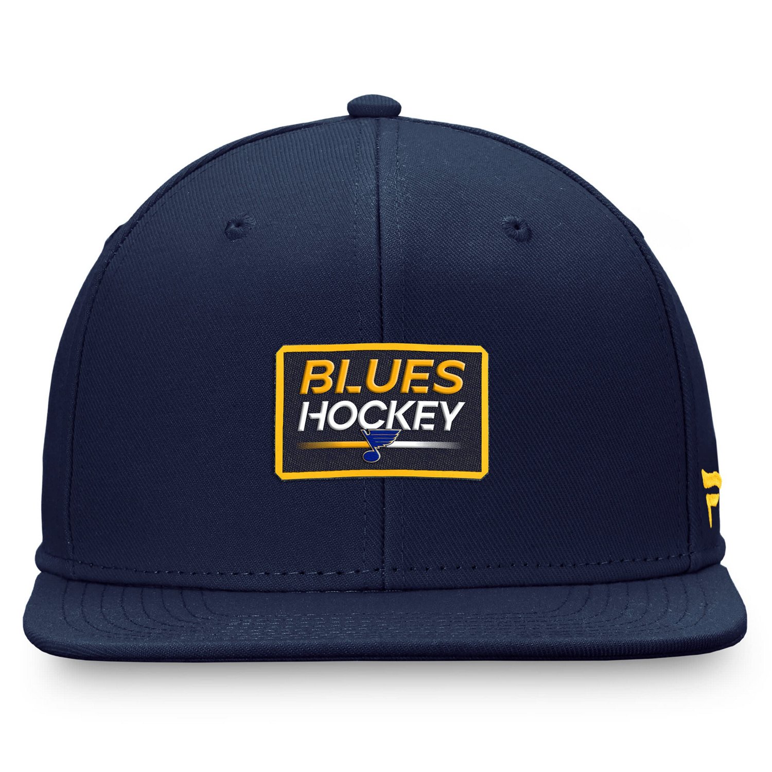 Fanatics St Louis Blues Authentic Pro Prime Snapback Hat