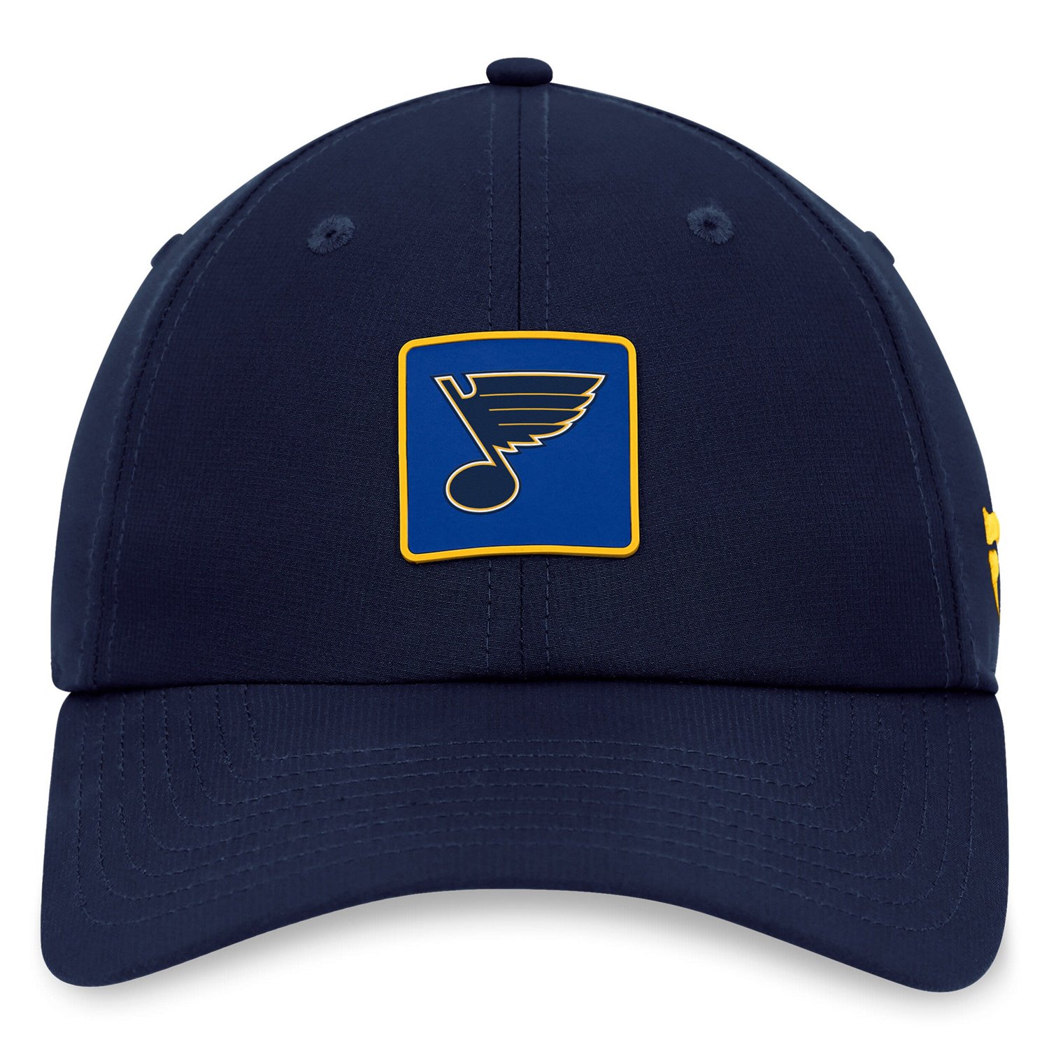 Fanatics St Louis Blues Authentic Pro Rink Adjustable Hat